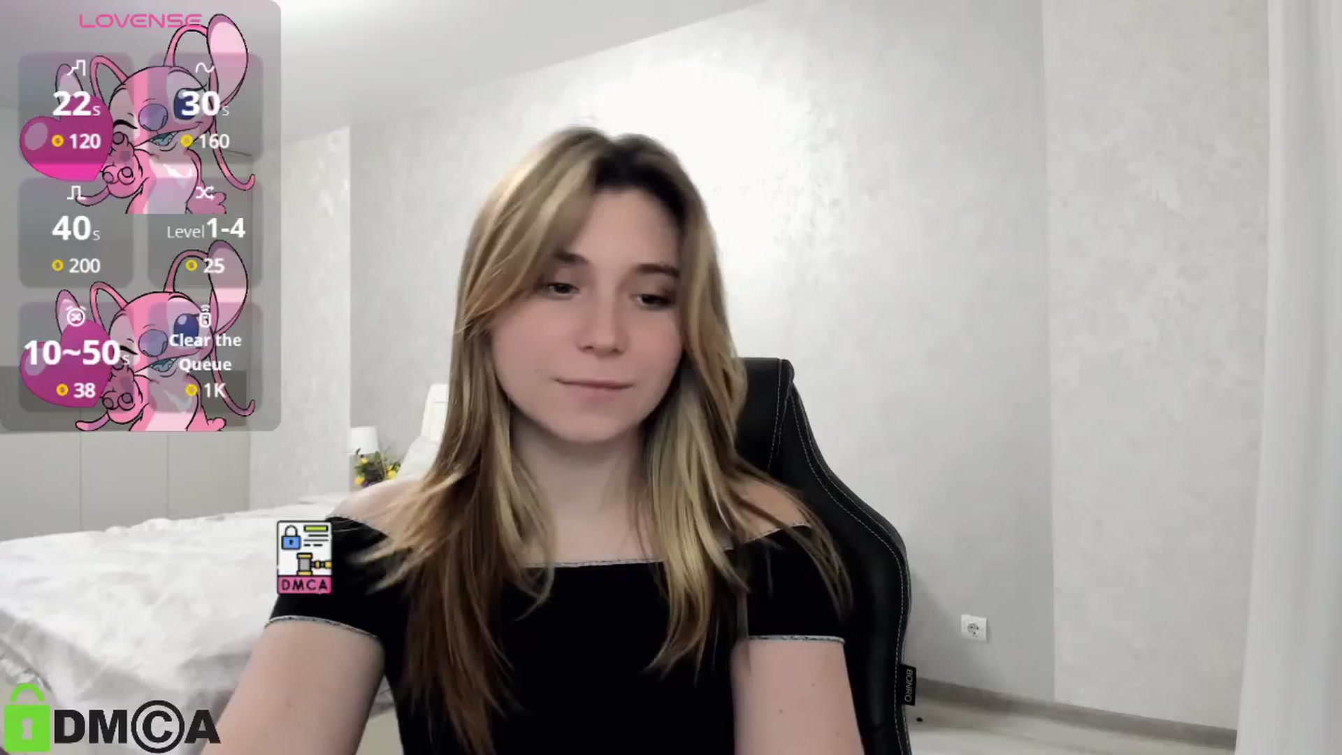 Gallery image thumbnail from MonicaaCute's myfreecams stream on, 10/02/2024, 17:54 image 3 of 20