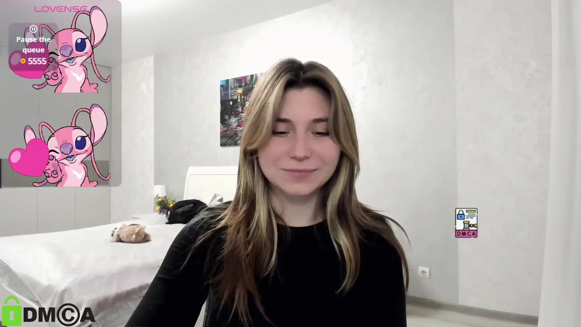 Gallery image thumbnail from MonicaaCute's myfreecams stream on, 10/03/2024, 18:02 image 4 of 20