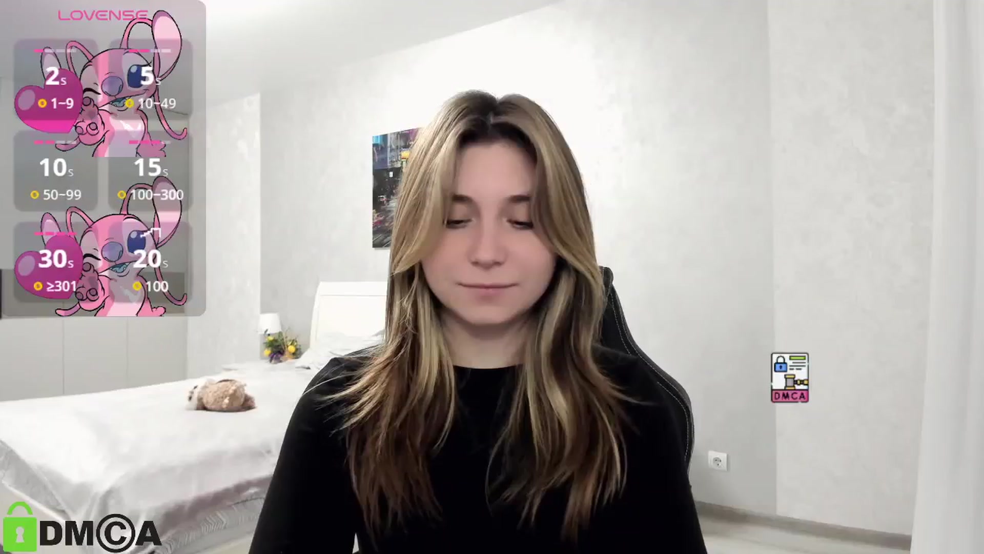 Gallery image thumbnail from MonicaaCute's myfreecams stream on, 10/03/2024, 18:02 image 20 of 20