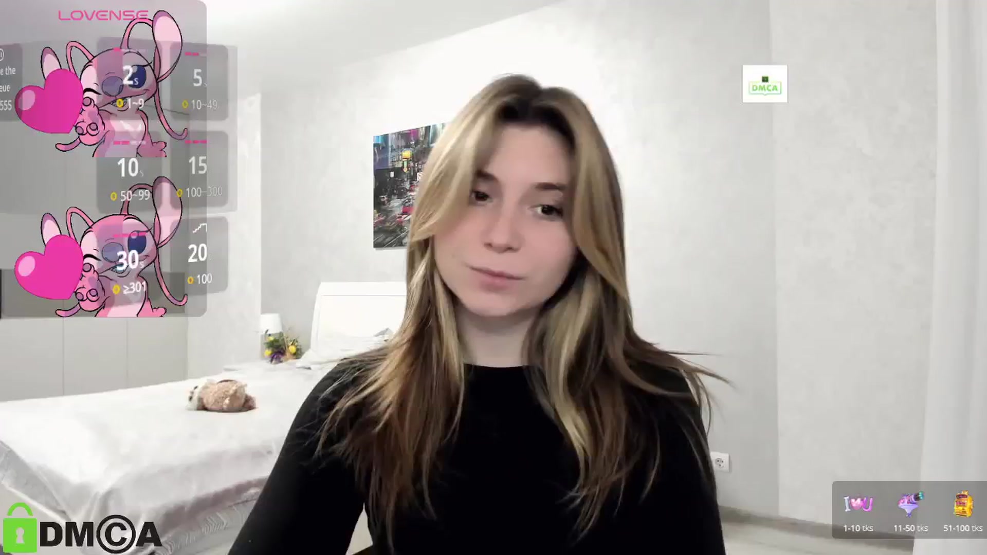 Gallery image thumbnail from MonicaaCute's myfreecams stream on, 10/03/2024, 18:02 image 16 of 20