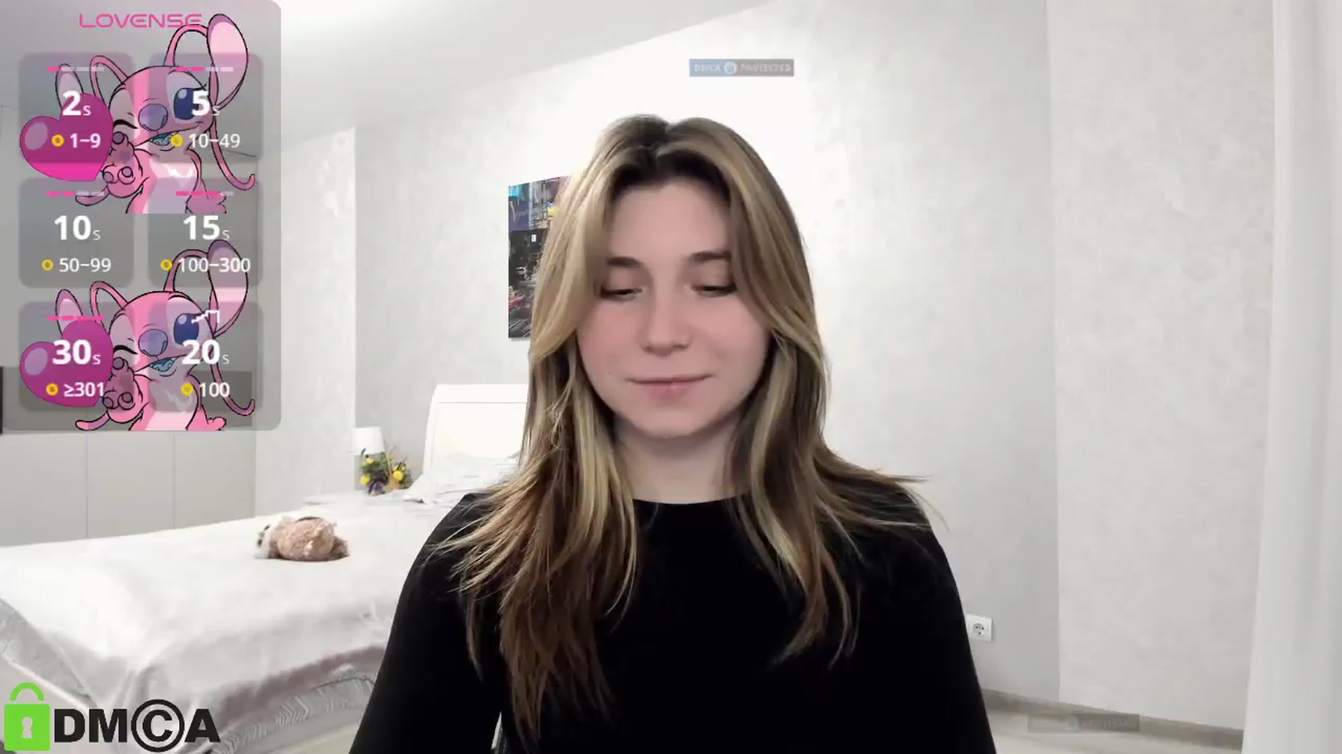 Gallery image thumbnail from MonicaaCute's myfreecams stream on, 10/03/2024, 18:02 image 18 of 20