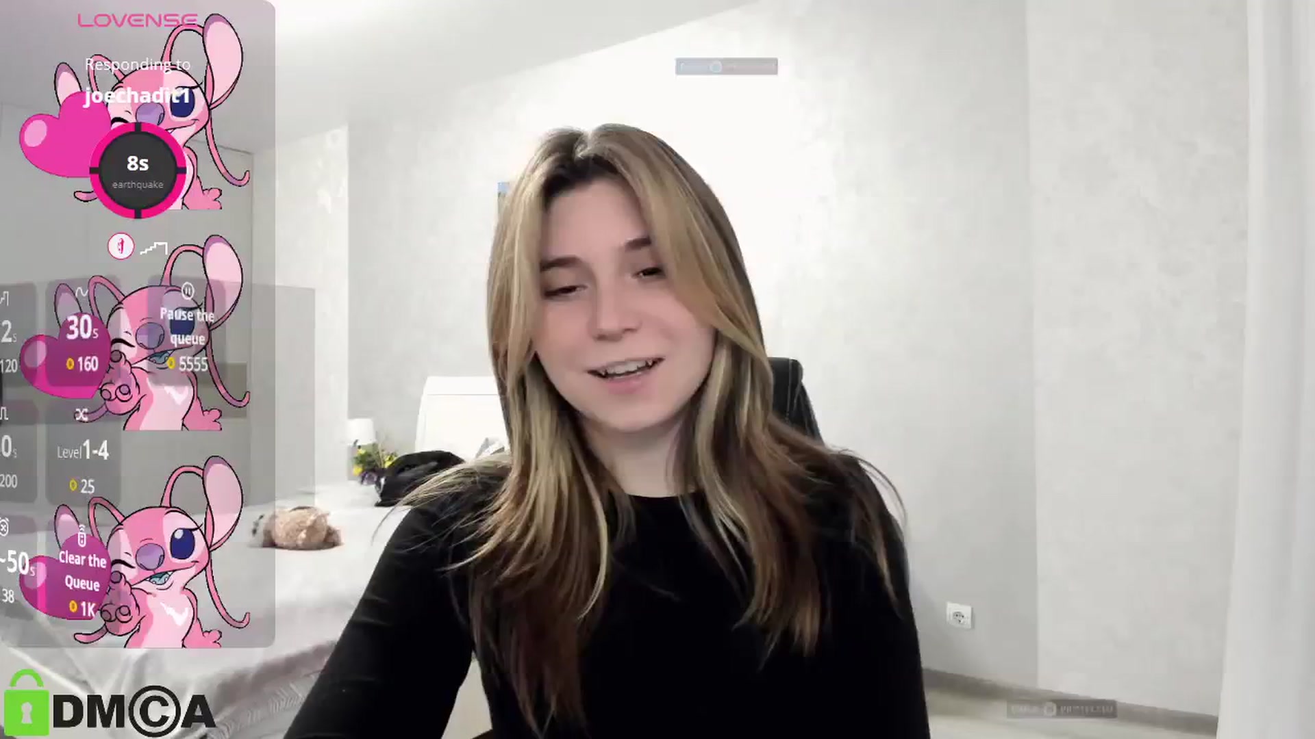 Gallery image thumbnail from MonicaaCute's myfreecams stream on, 10/03/2024, 18:02 image 2 of 20
