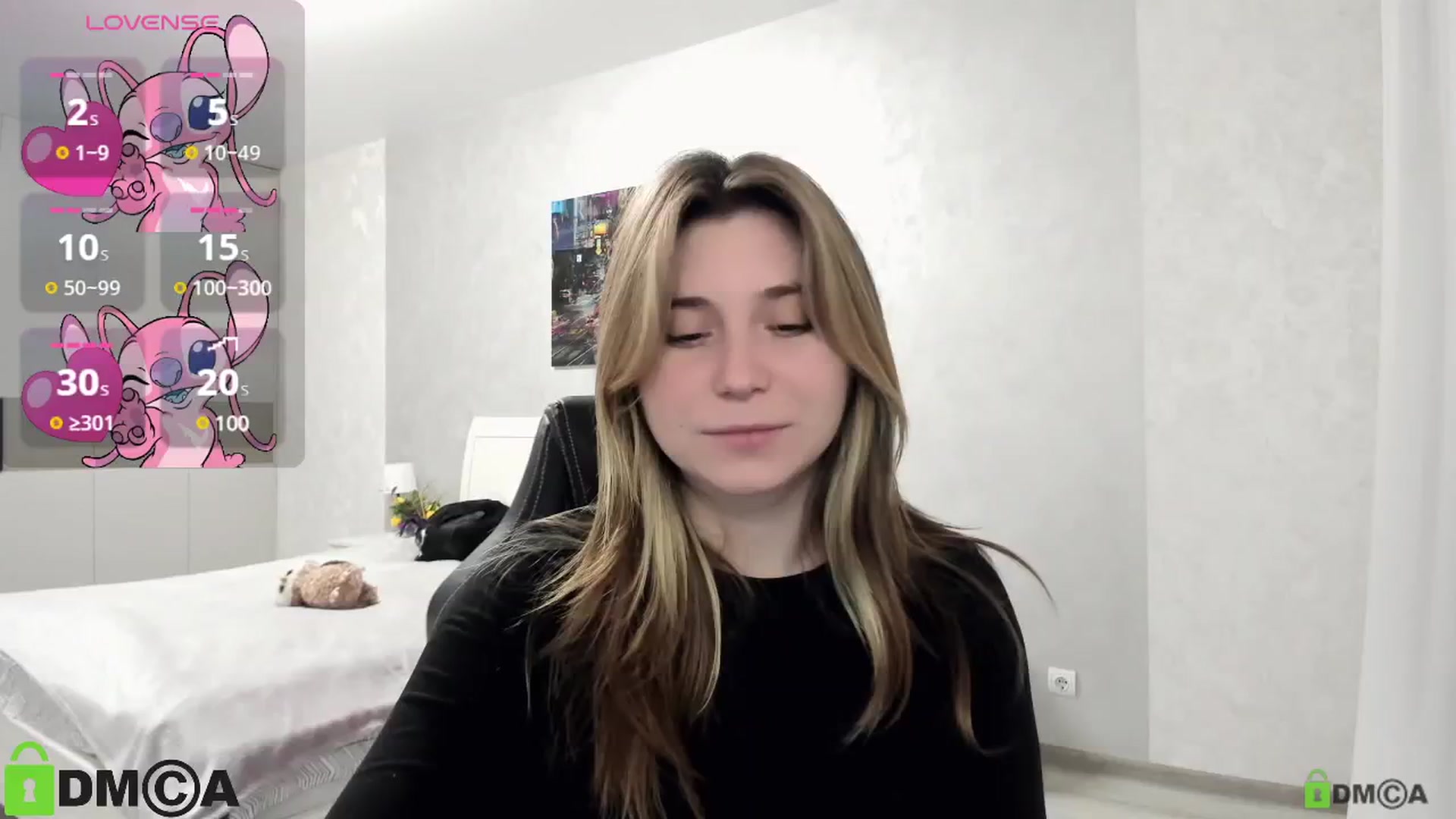 Gallery image thumbnail from MonicaaCute's myfreecams stream on, 10/03/2024, 18:02 image 5 of 20