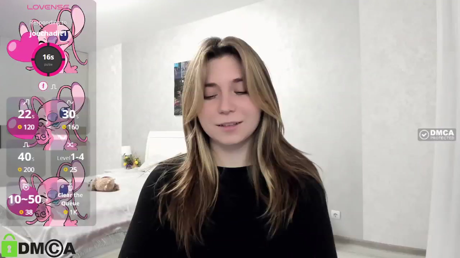 Gallery image thumbnail from MonicaaCute's myfreecams stream on, 10/03/2024, 18:02 image 17 of 20