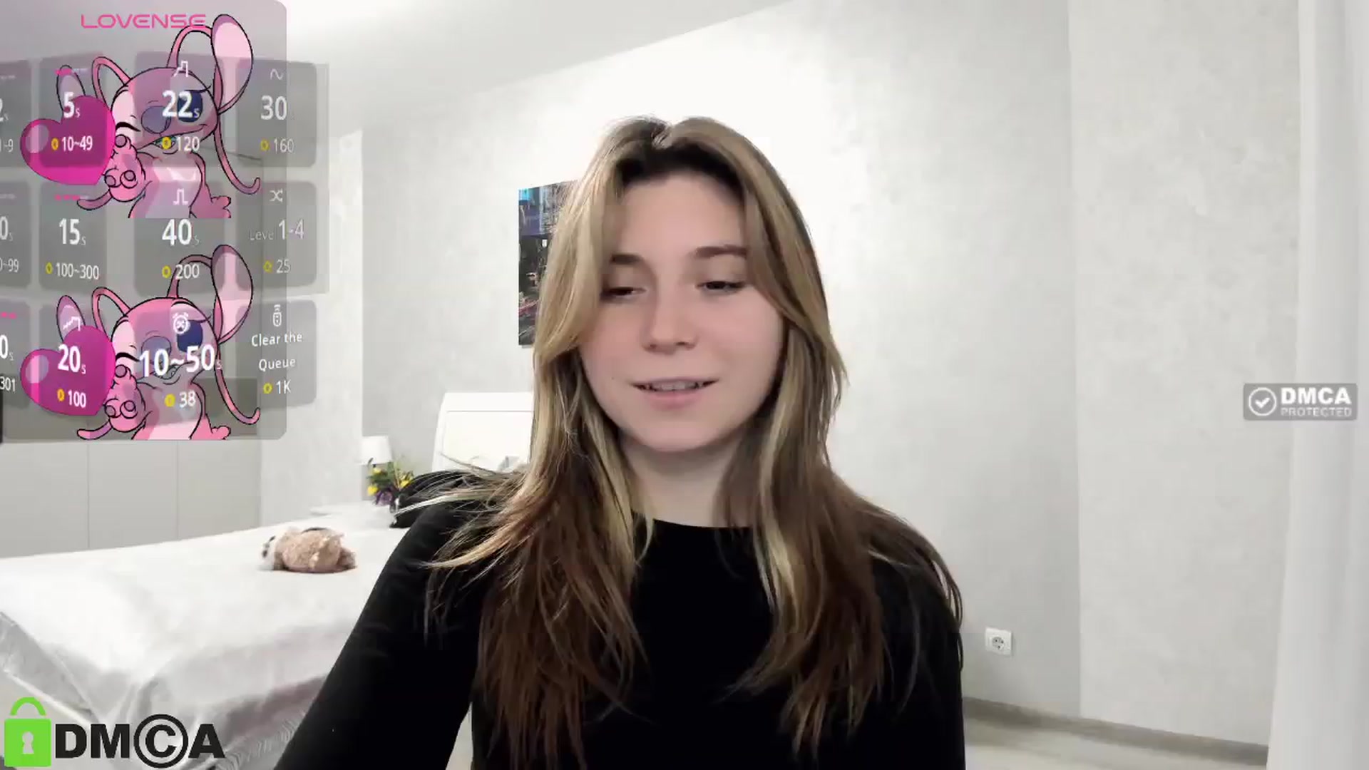 Gallery image thumbnail from MonicaaCute's myfreecams stream on, 10/03/2024, 18:02 image 9 of 20