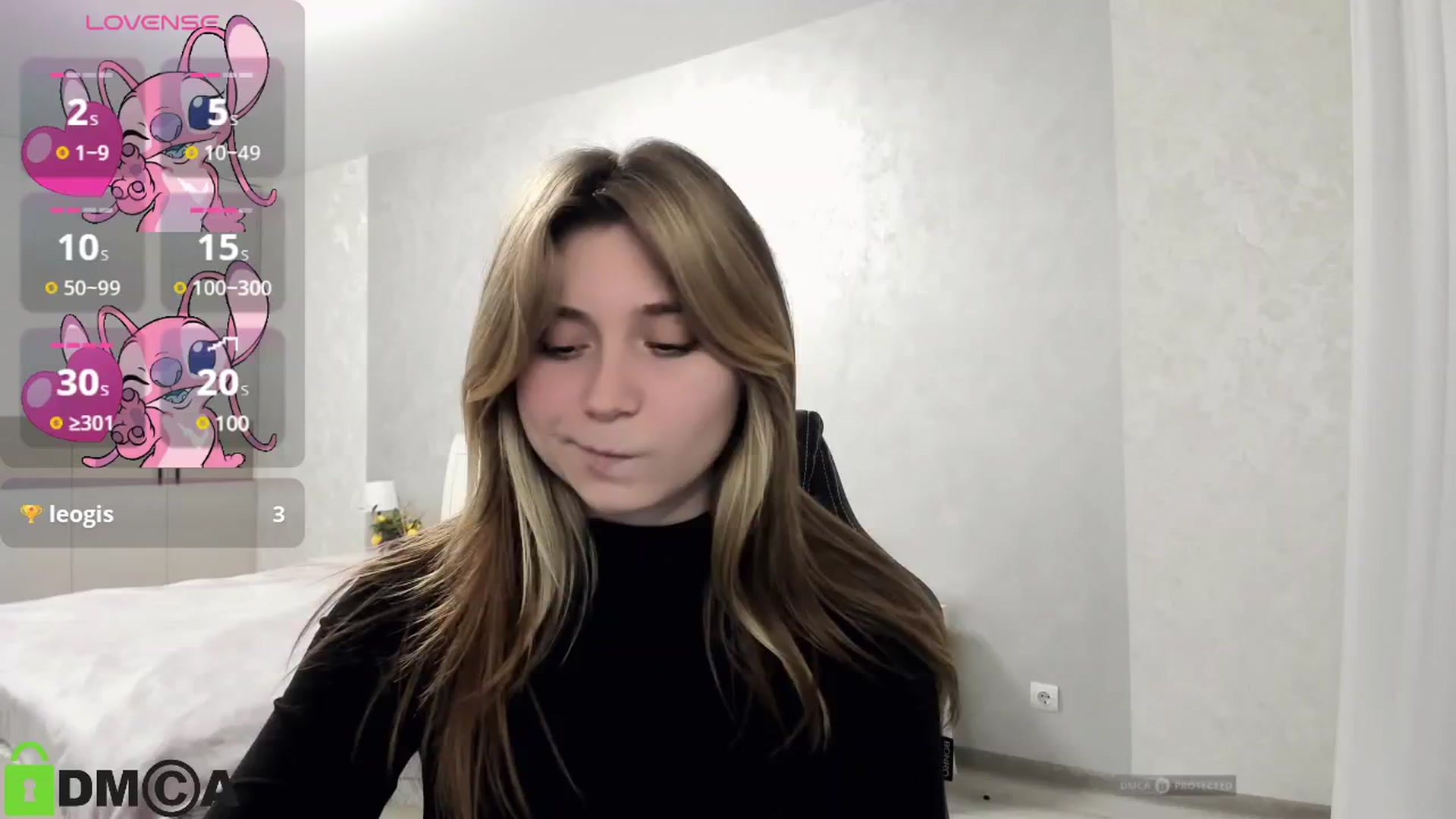 Gallery image thumbnail from MonicaaCute's myfreecams stream on, 10/04/2024, 17:15 image 8 of 20