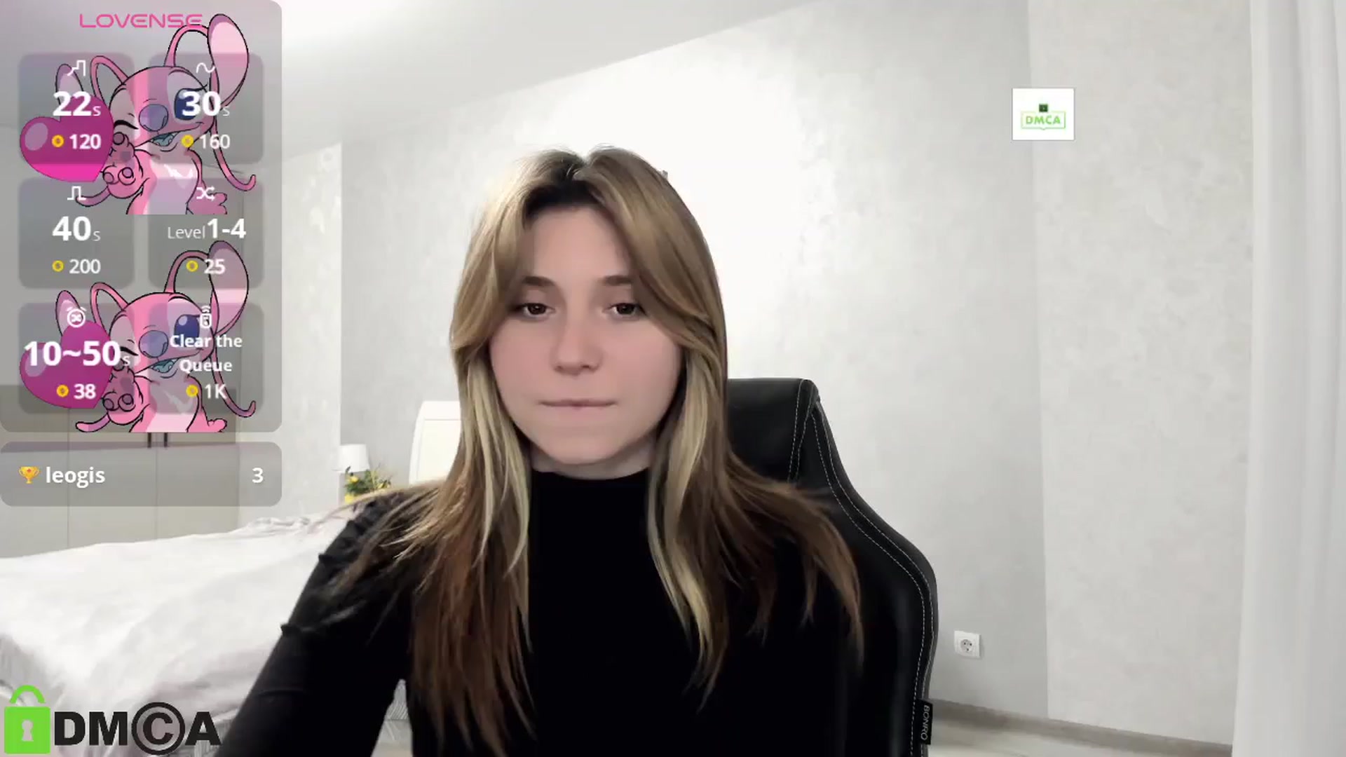 Gallery image thumbnail from MonicaaCute's myfreecams stream on, 10/04/2024, 17:15 image 15 of 20