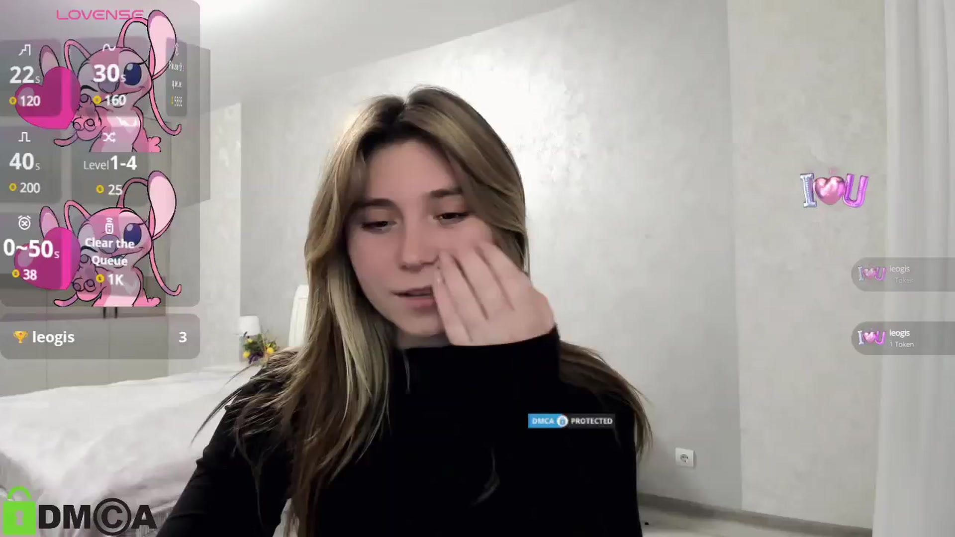 Gallery image thumbnail from MonicaaCute's myfreecams stream on, 10/04/2024, 17:15 image 7 of 20