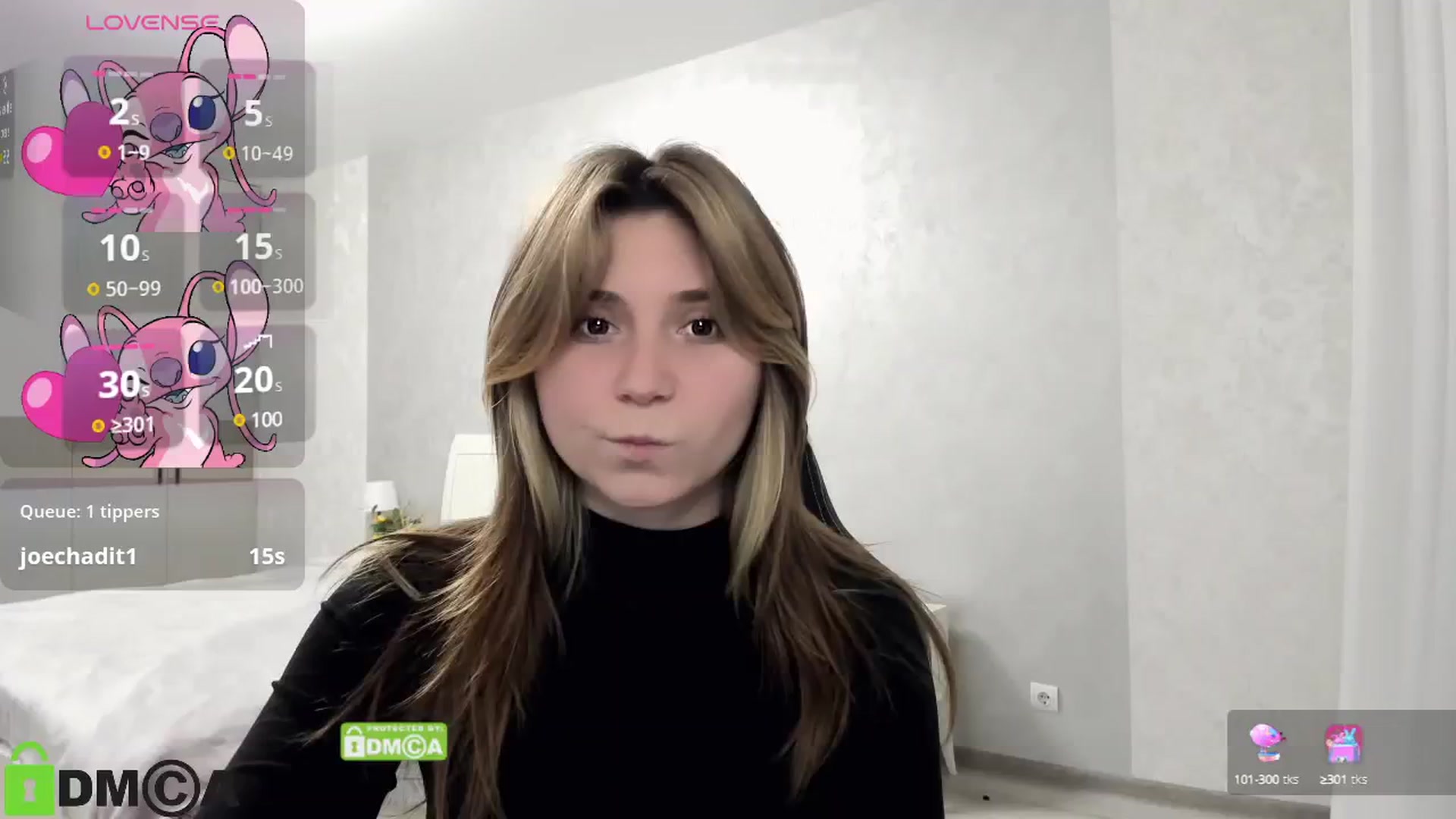 Gallery image thumbnail from MonicaaCute's myfreecams stream on, 10/04/2024, 17:15 image 6 of 20