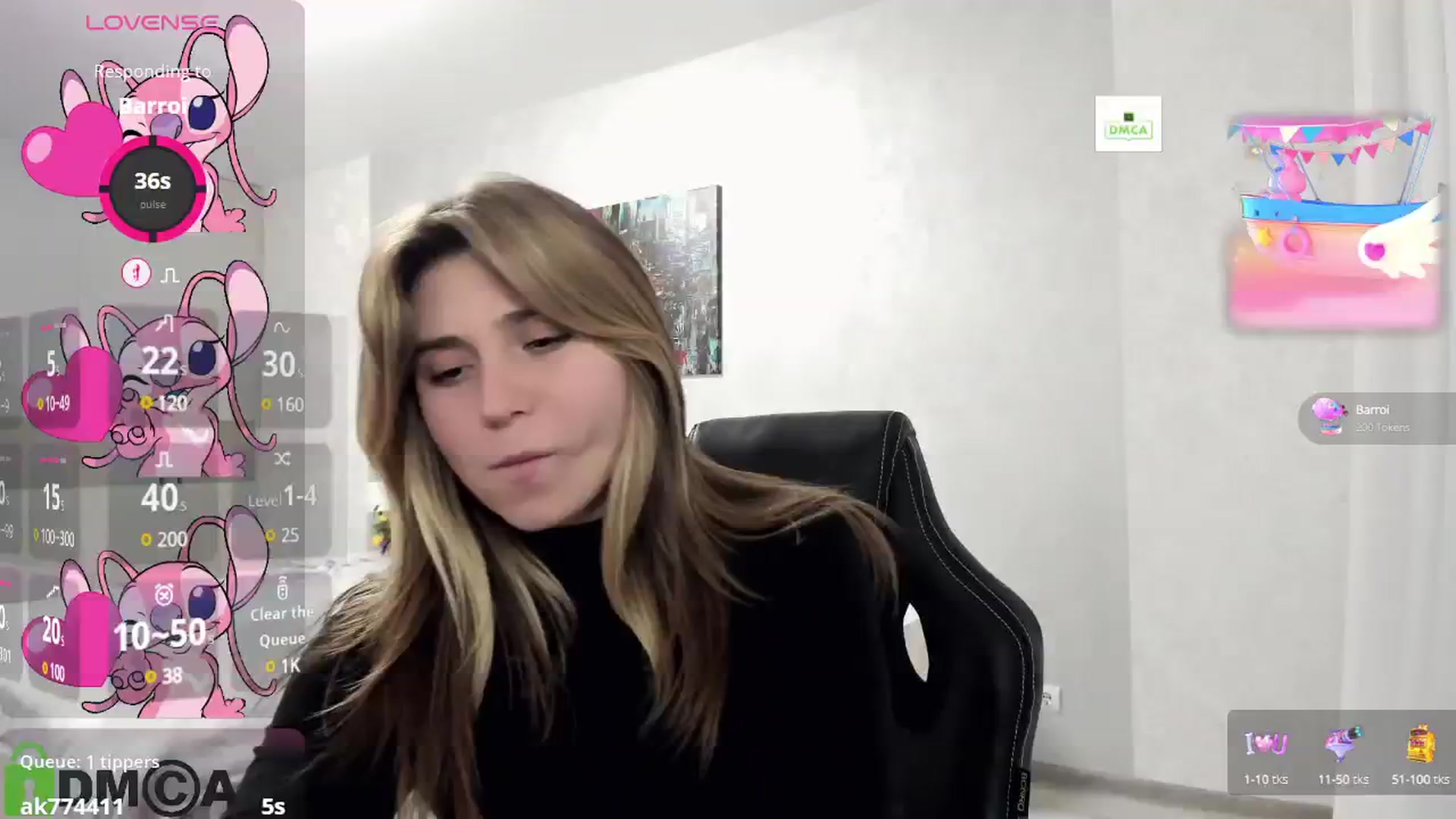 Gallery image thumbnail from MonicaaCute's myfreecams stream on, 10/04/2024, 17:15 image 20 of 20