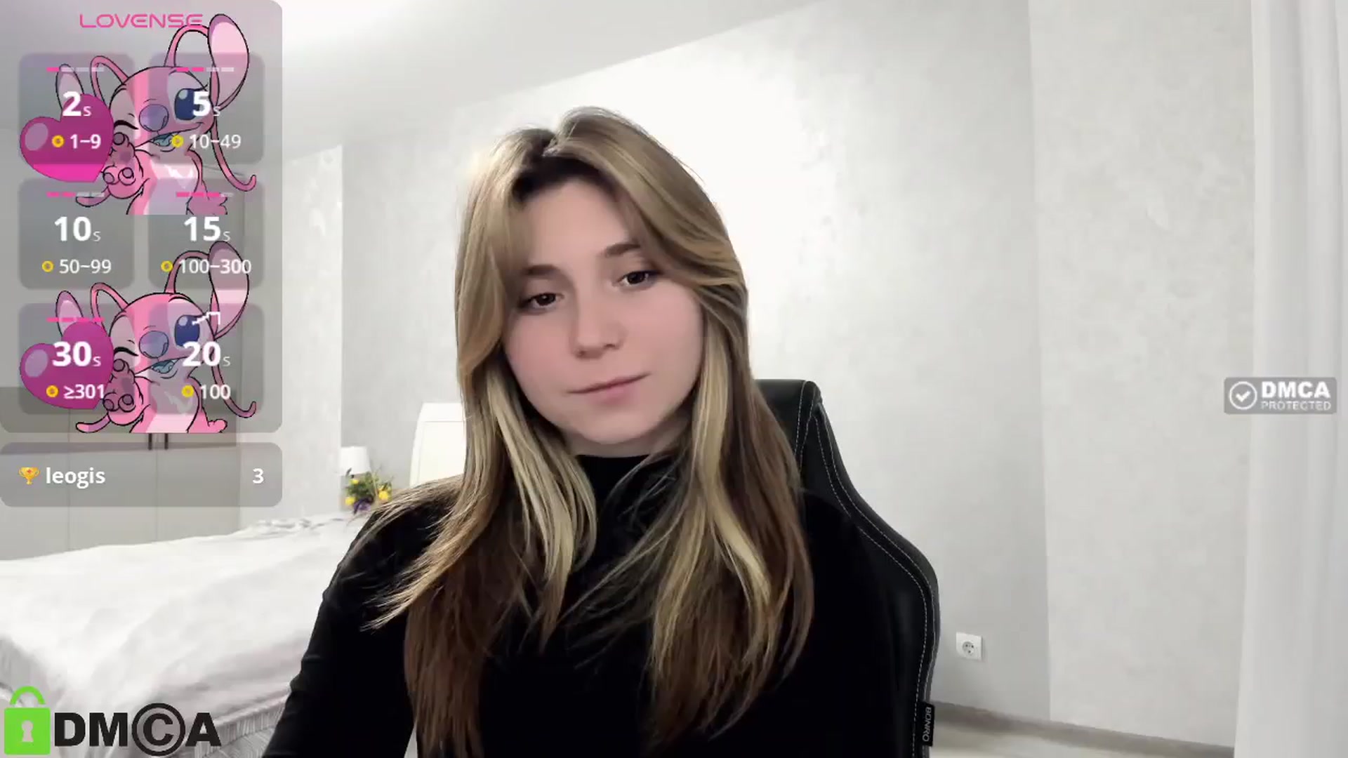 Gallery image thumbnail from MonicaaCute's myfreecams stream on, 10/04/2024, 17:15 image 19 of 20
