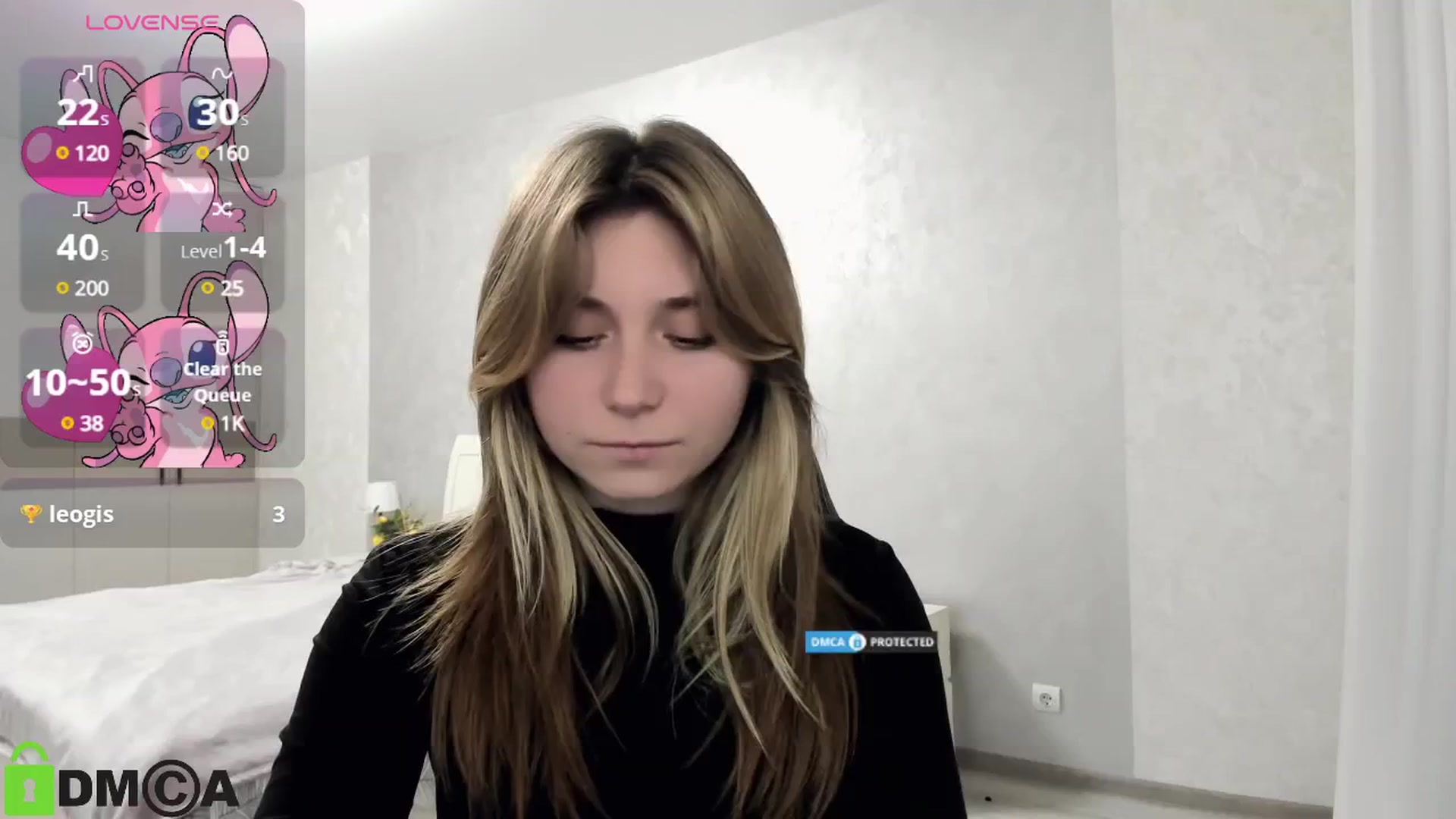 Gallery image thumbnail from MonicaaCute's myfreecams stream on, 10/04/2024, 17:15 image 12 of 20