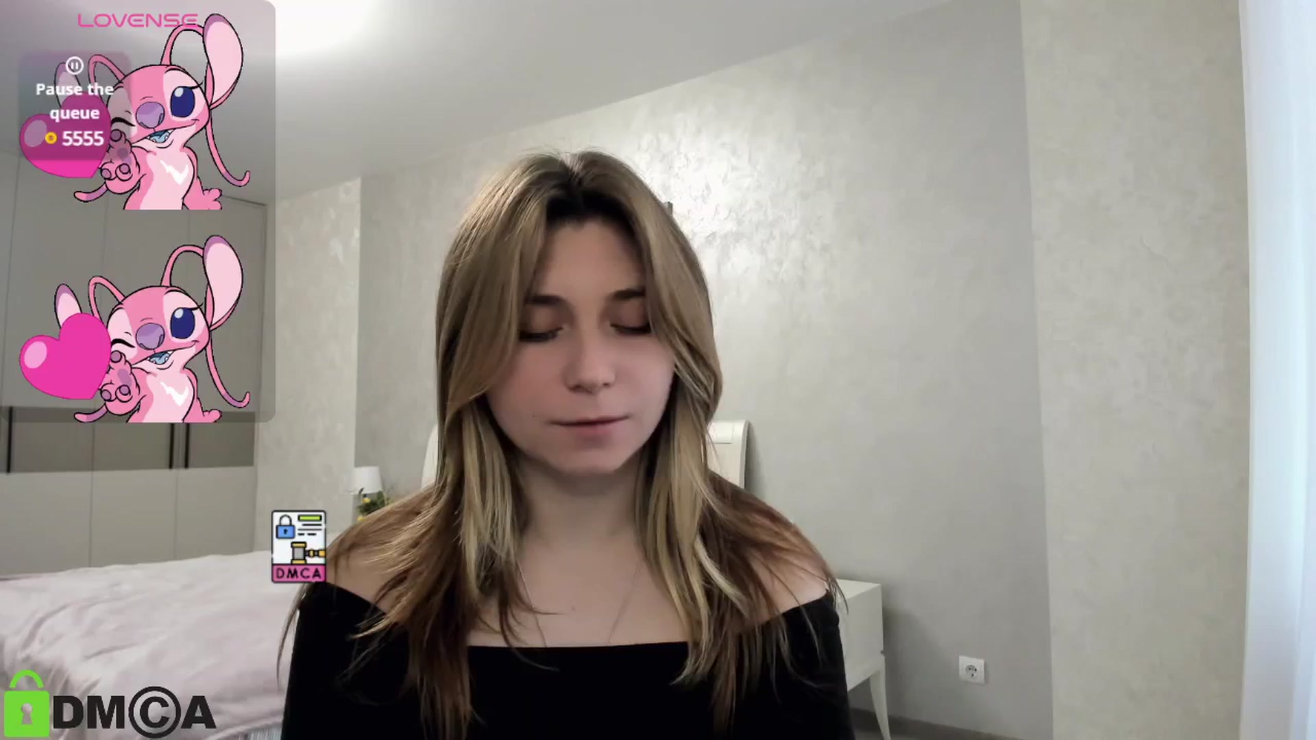Gallery image thumbnail from MonicaaCute's myfreecams stream on, 10/05/2024, 08:22 image 10 of 20
