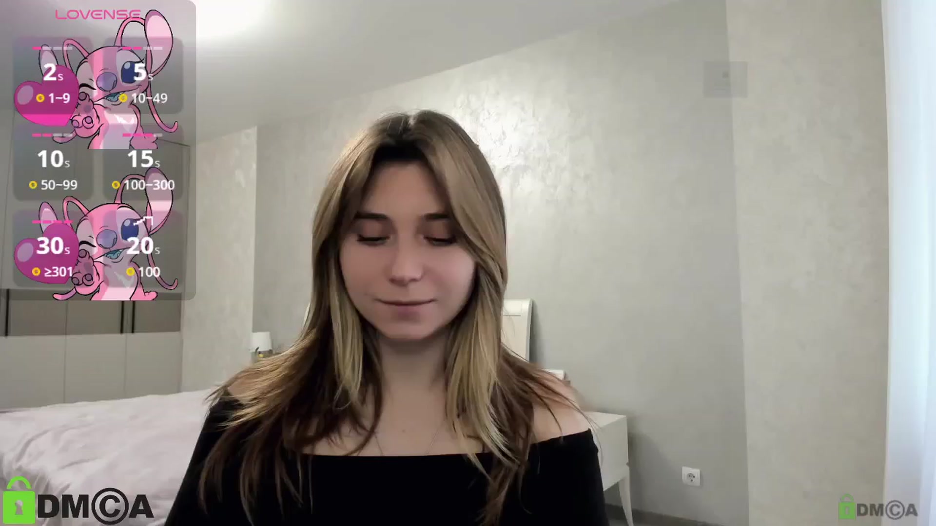 Gallery image thumbnail from MonicaaCute's myfreecams stream on, 10/05/2024, 08:22 image 3 of 20