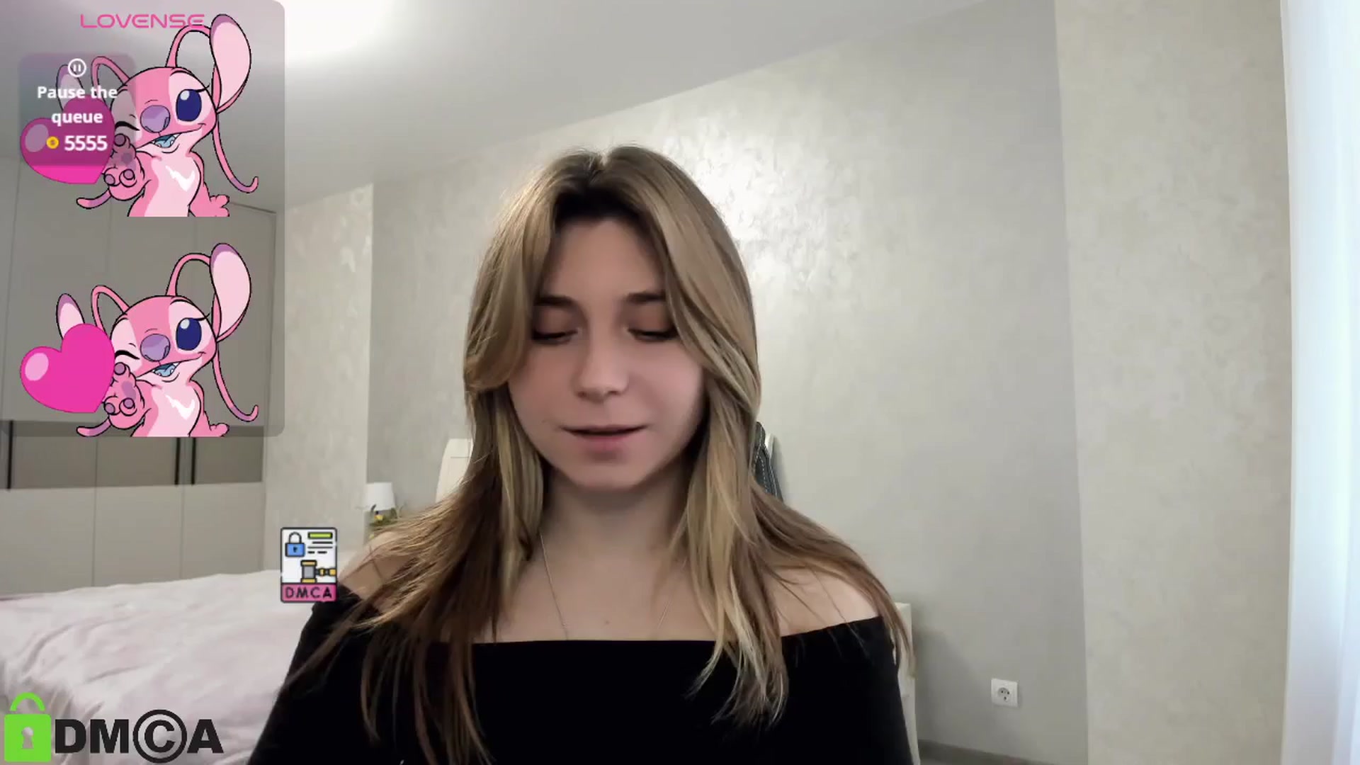 Gallery image thumbnail from MonicaaCute's myfreecams stream on, 10/05/2024, 08:22 image 8 of 20