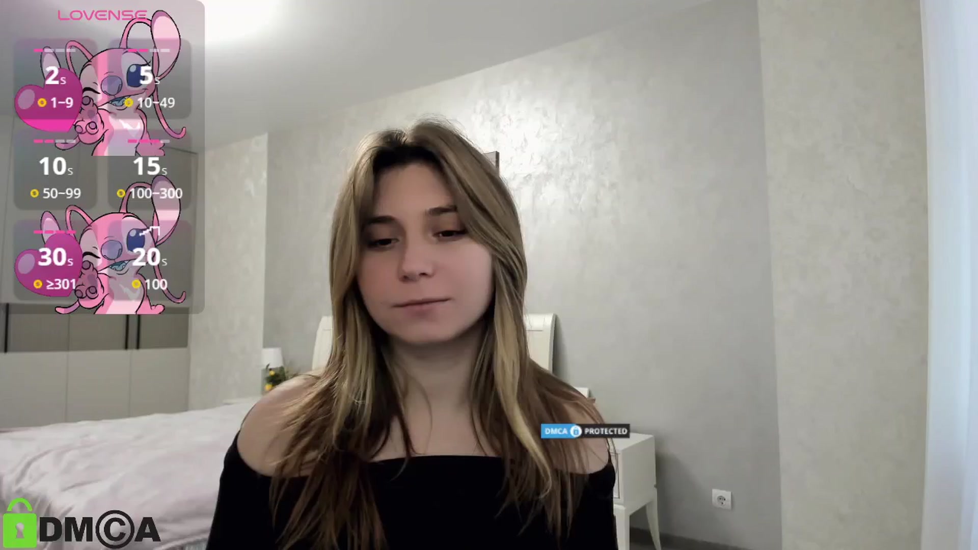 Gallery image thumbnail from MonicaaCute's myfreecams stream on, 10/05/2024, 08:22 image 14 of 20