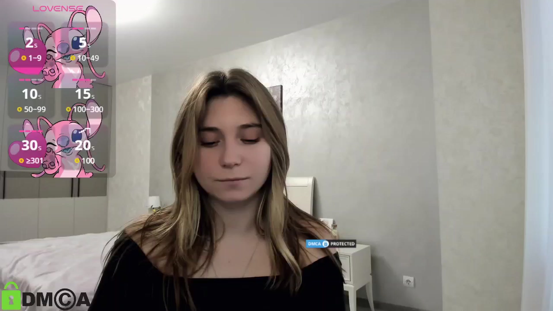 Gallery image thumbnail from MonicaaCute's myfreecams stream on, 10/05/2024, 08:22 image 13 of 20