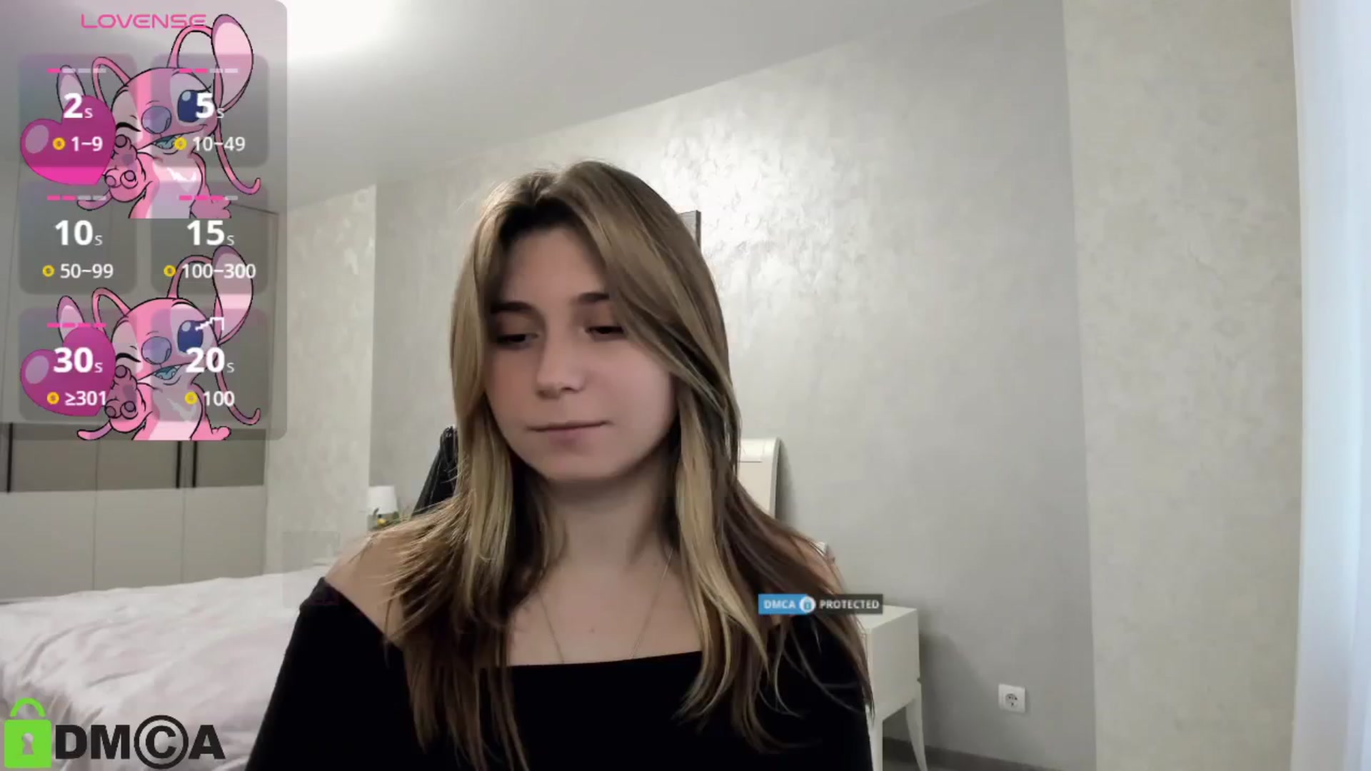 Gallery image thumbnail from MonicaaCute's myfreecams stream on, 10/05/2024, 08:22 image 12 of 20