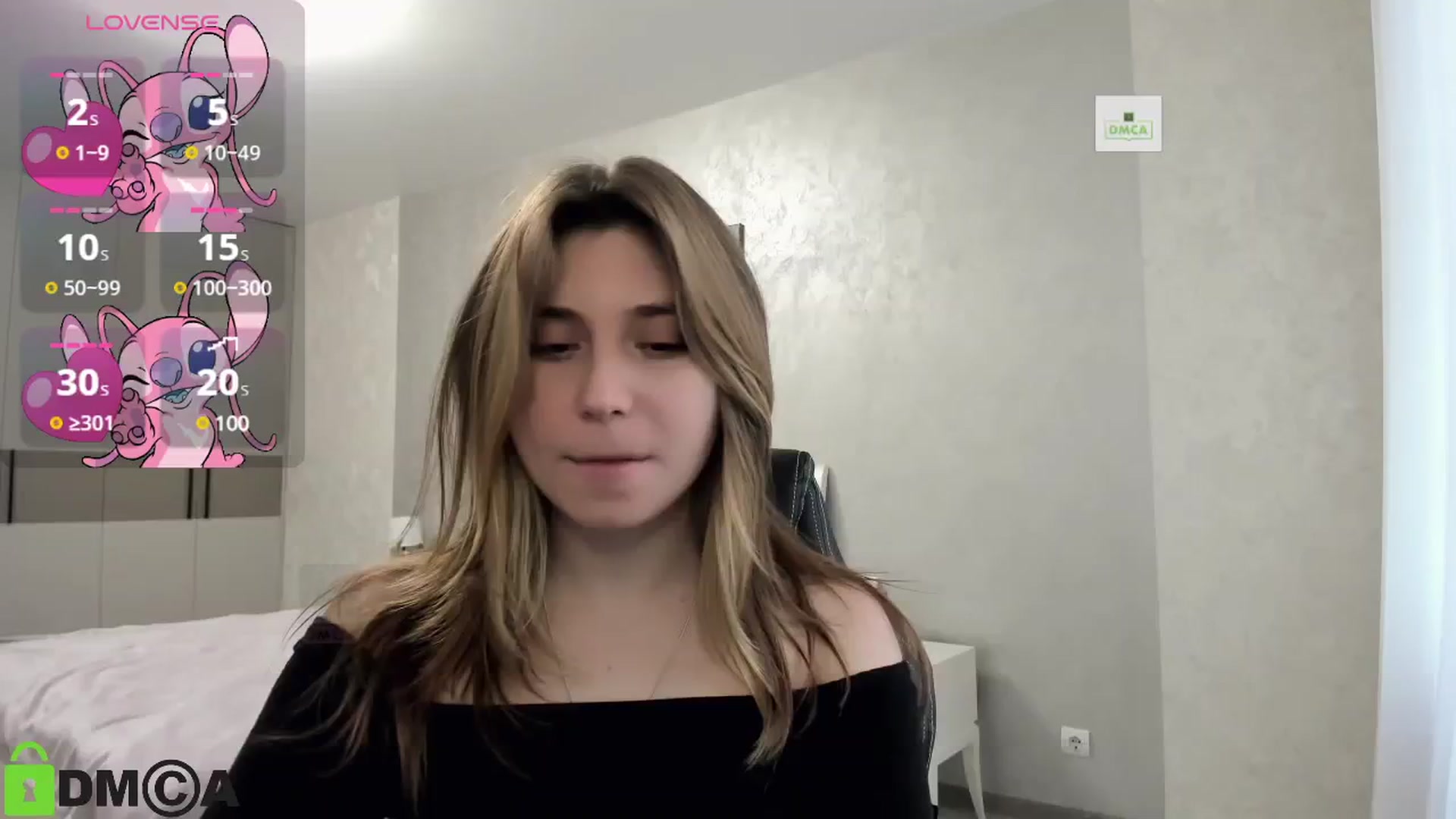 Gallery image thumbnail from MonicaaCute's myfreecams stream on, 10/05/2024, 08:22 image 7 of 20