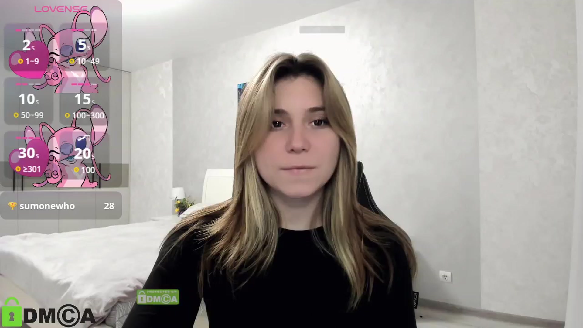 Gallery image thumbnail from MonicaaCute's myfreecams stream on, 10/06/2024, 16:35 image 5 of 20