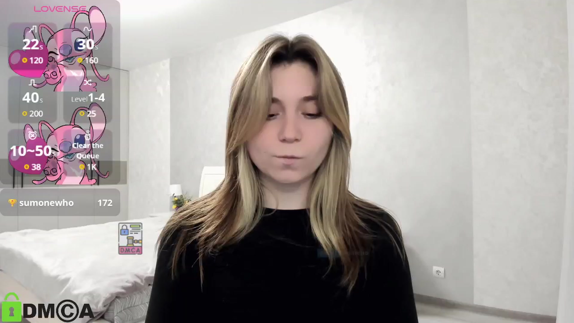 Gallery image thumbnail from MonicaaCute's myfreecams stream on, 10/06/2024, 16:35 image 18 of 20