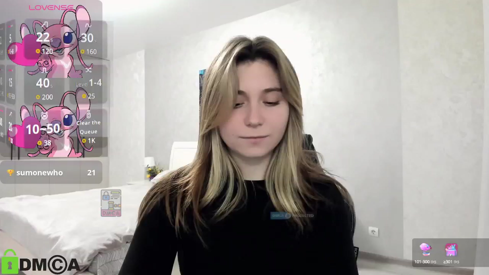 Gallery image thumbnail from MonicaaCute's myfreecams stream on, 10/06/2024, 16:35 image 2 of 20