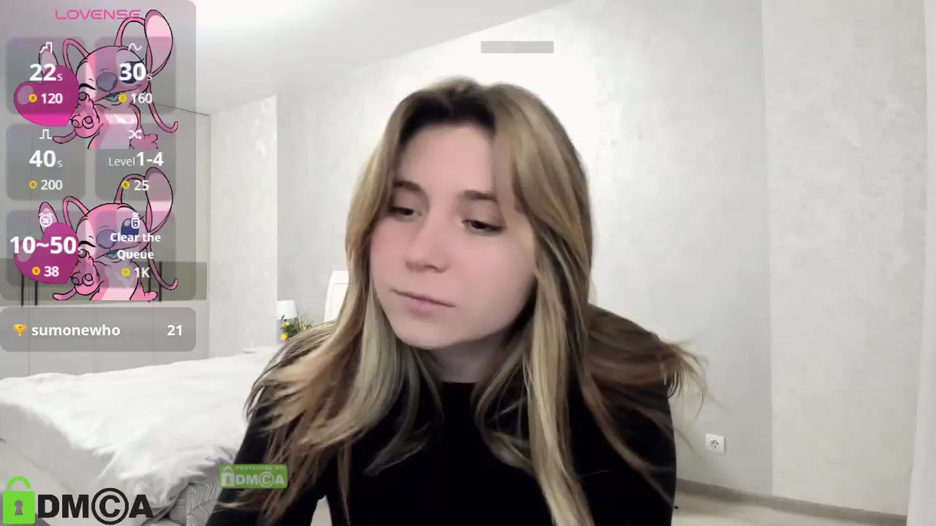 Gallery image thumbnail from MonicaaCute's myfreecams stream on, 10/06/2024, 16:35 image 1 of 20