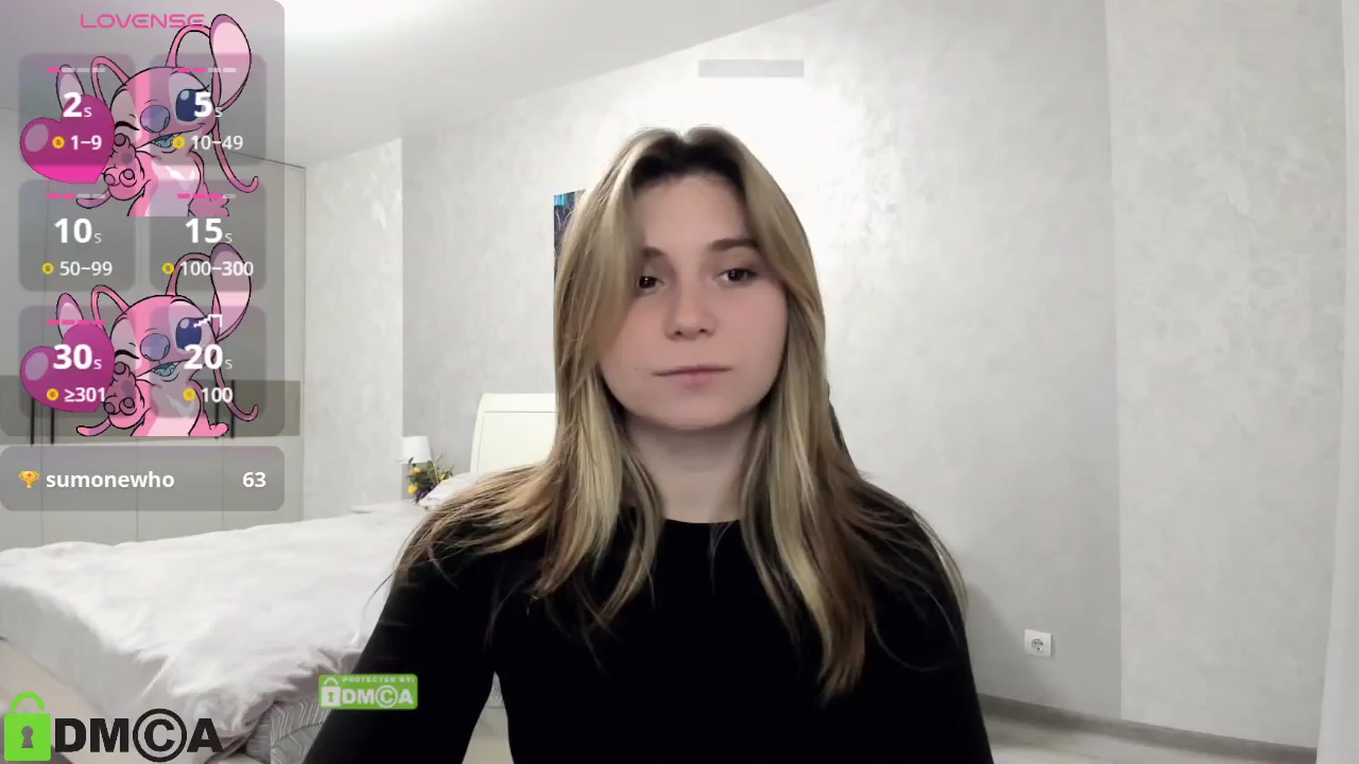 Gallery image thumbnail from MonicaaCute's myfreecams stream on, 10/06/2024, 16:35 image 13 of 20