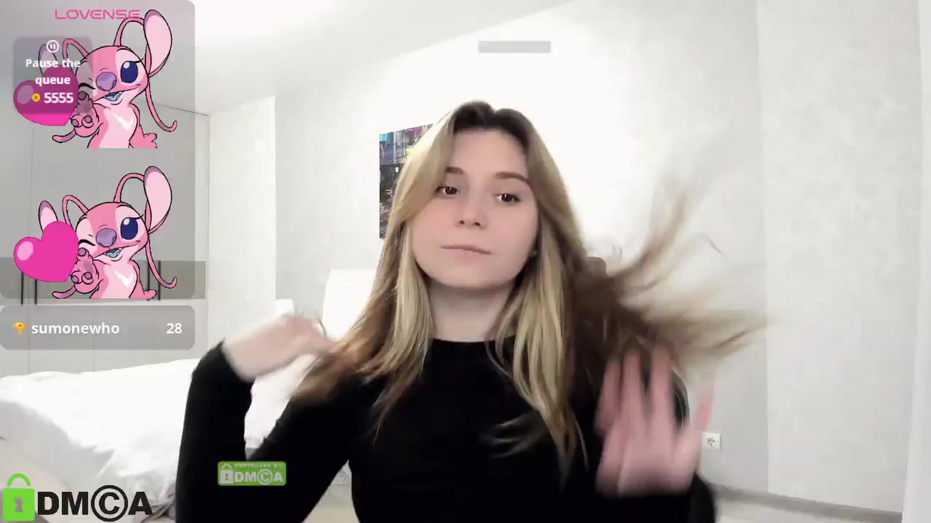 Gallery image thumbnail from MonicaaCute's myfreecams stream on, 10/06/2024, 16:35 image 7 of 20
