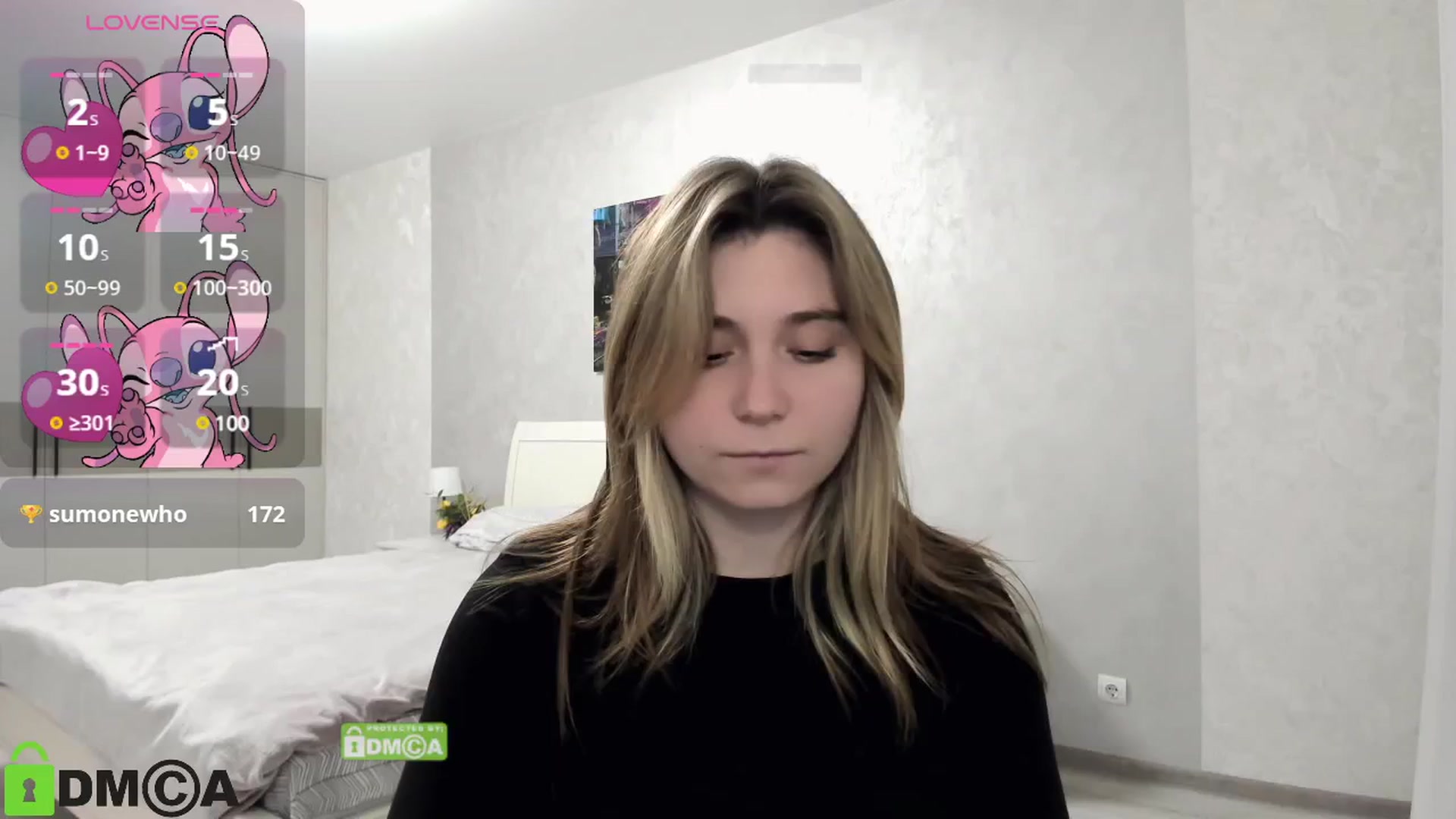 Gallery image thumbnail from MonicaaCute's myfreecams stream on, 10/06/2024, 16:35 image 17 of 20