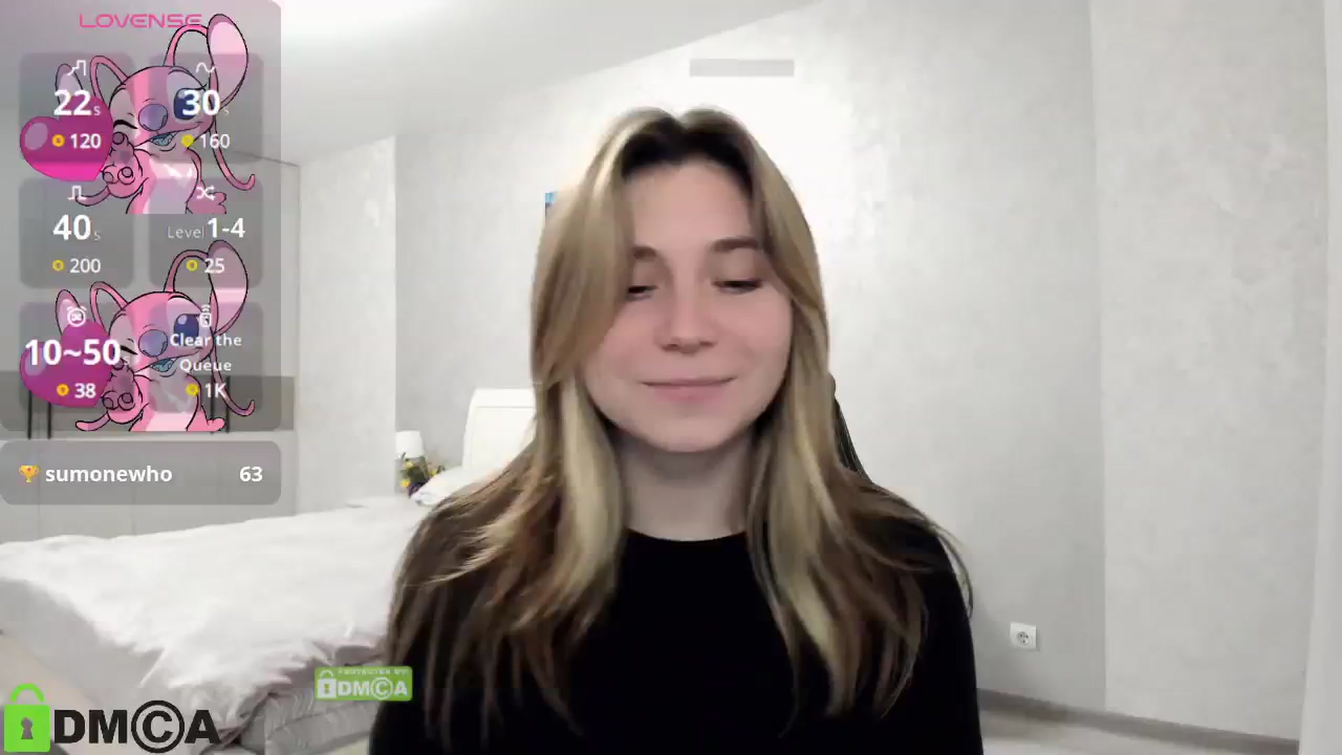 Gallery image thumbnail from MonicaaCute's myfreecams stream on, 10/06/2024, 16:35 image 11 of 20