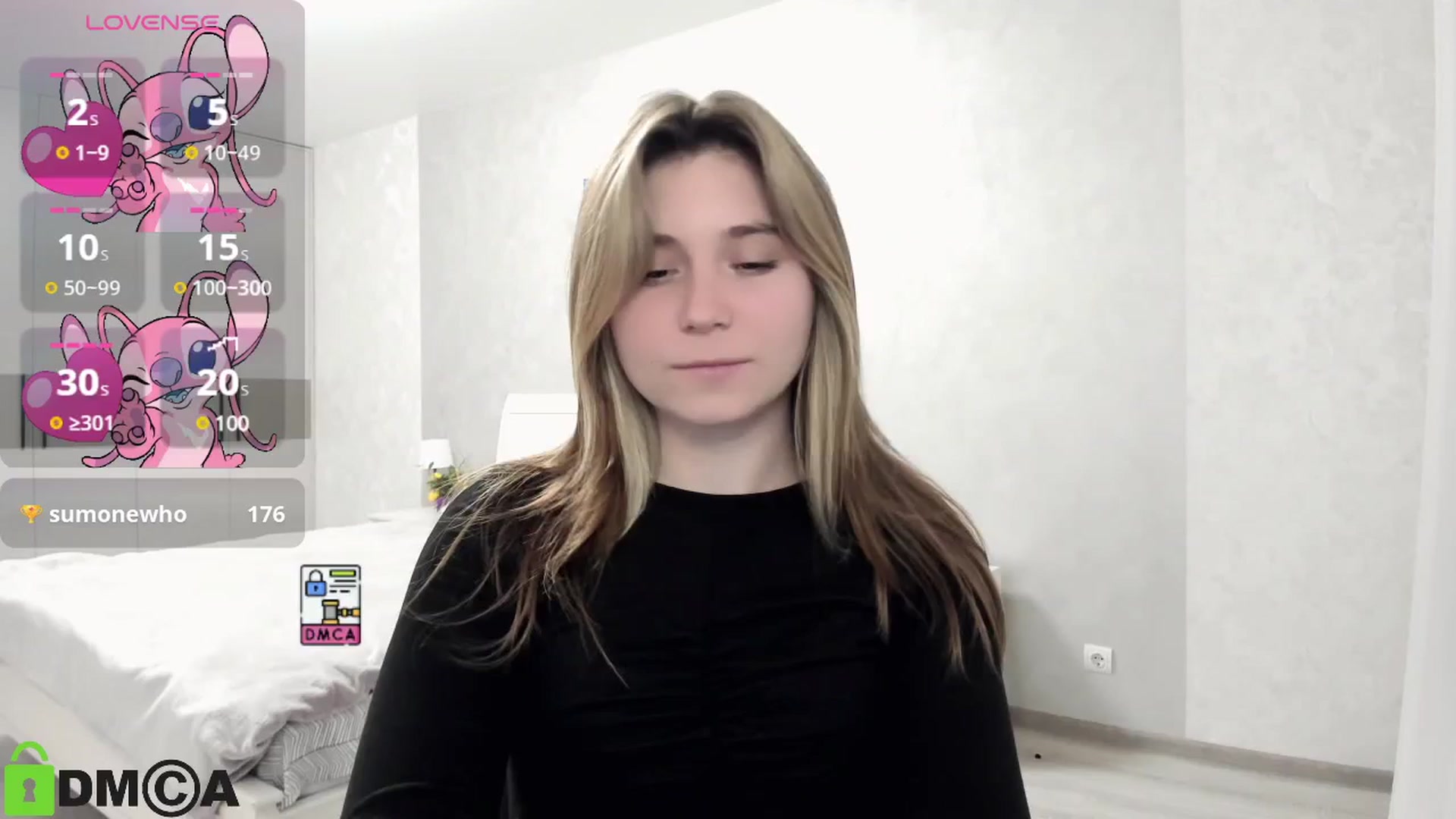 Gallery image thumbnail from MonicaaCute's myfreecams stream on, 10/06/2024, 18:09 image 11 of 20