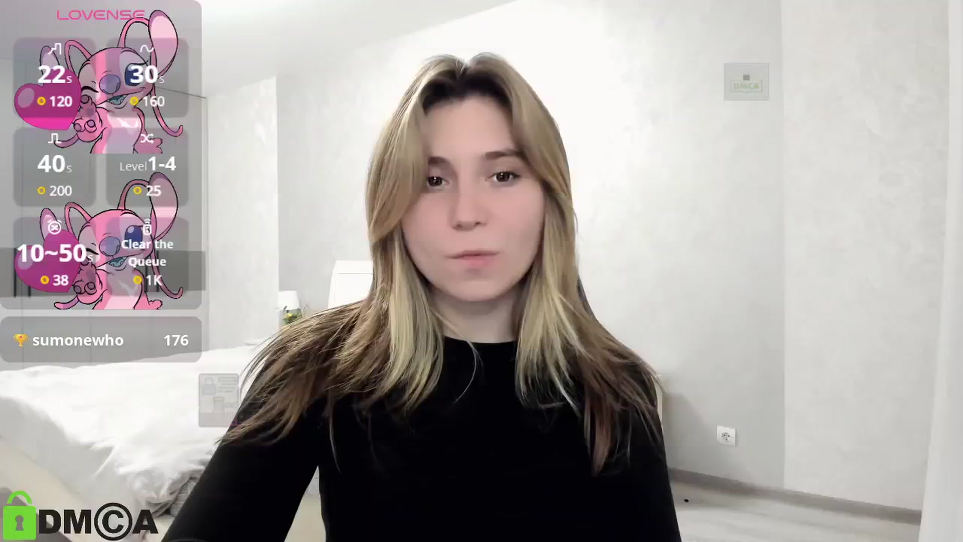 Gallery image thumbnail from MonicaaCute's myfreecams stream on, 10/06/2024, 18:09 image 10 of 20