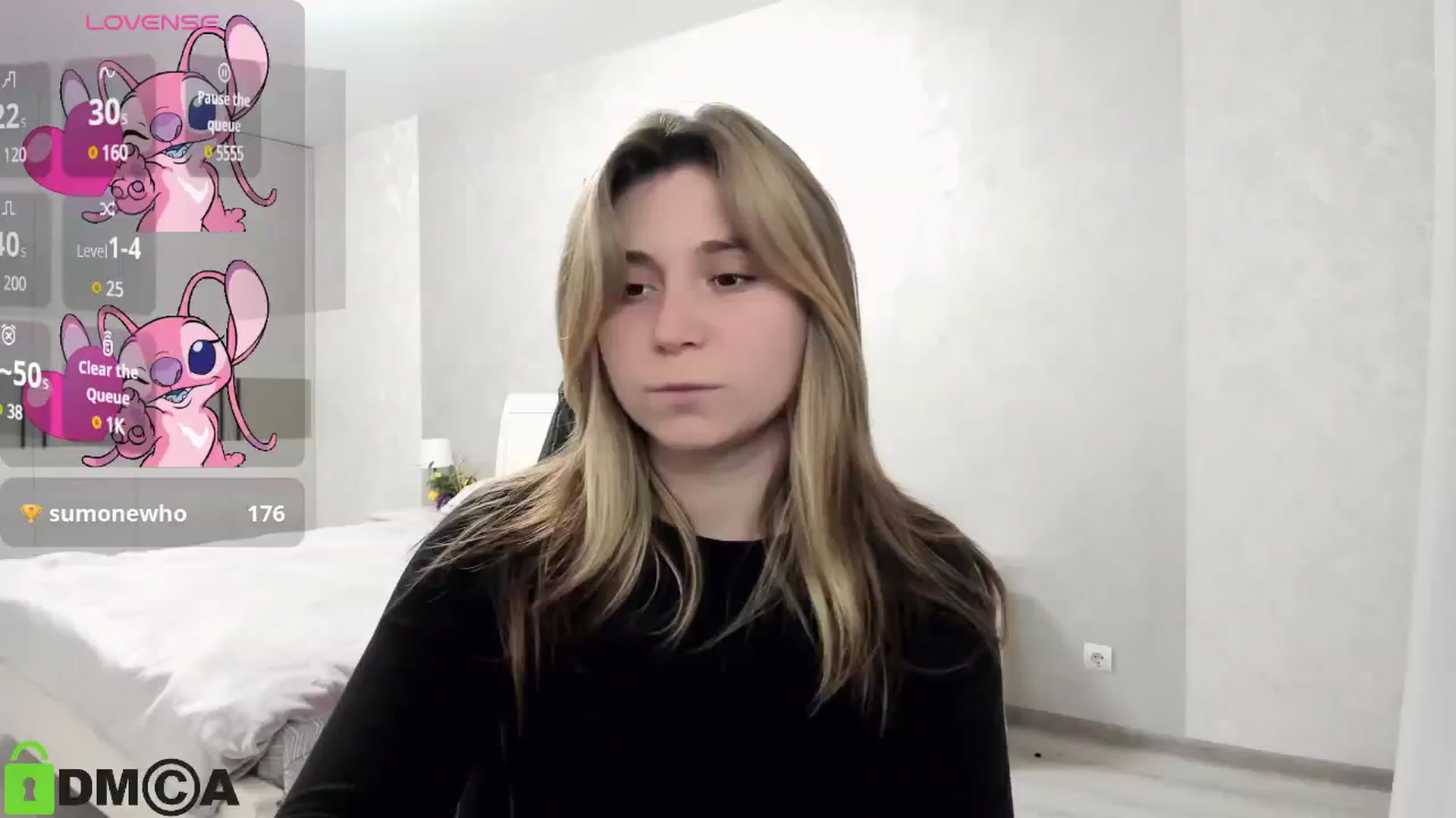 Gallery image thumbnail from MonicaaCute's myfreecams stream on, 10/06/2024, 18:09 image 2 of 20