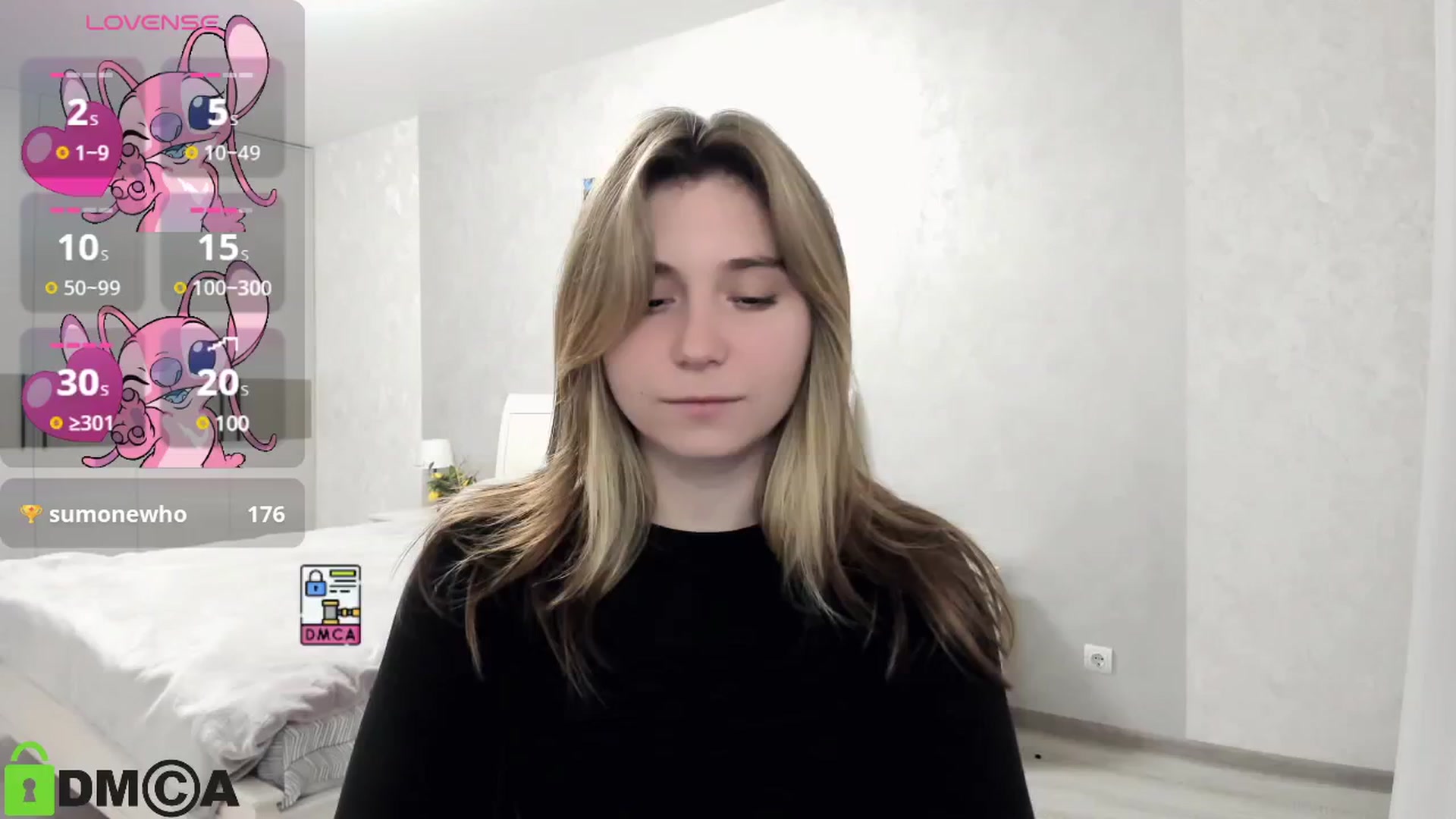 Gallery image thumbnail from MonicaaCute's myfreecams stream on, 10/06/2024, 18:09 image 12 of 20