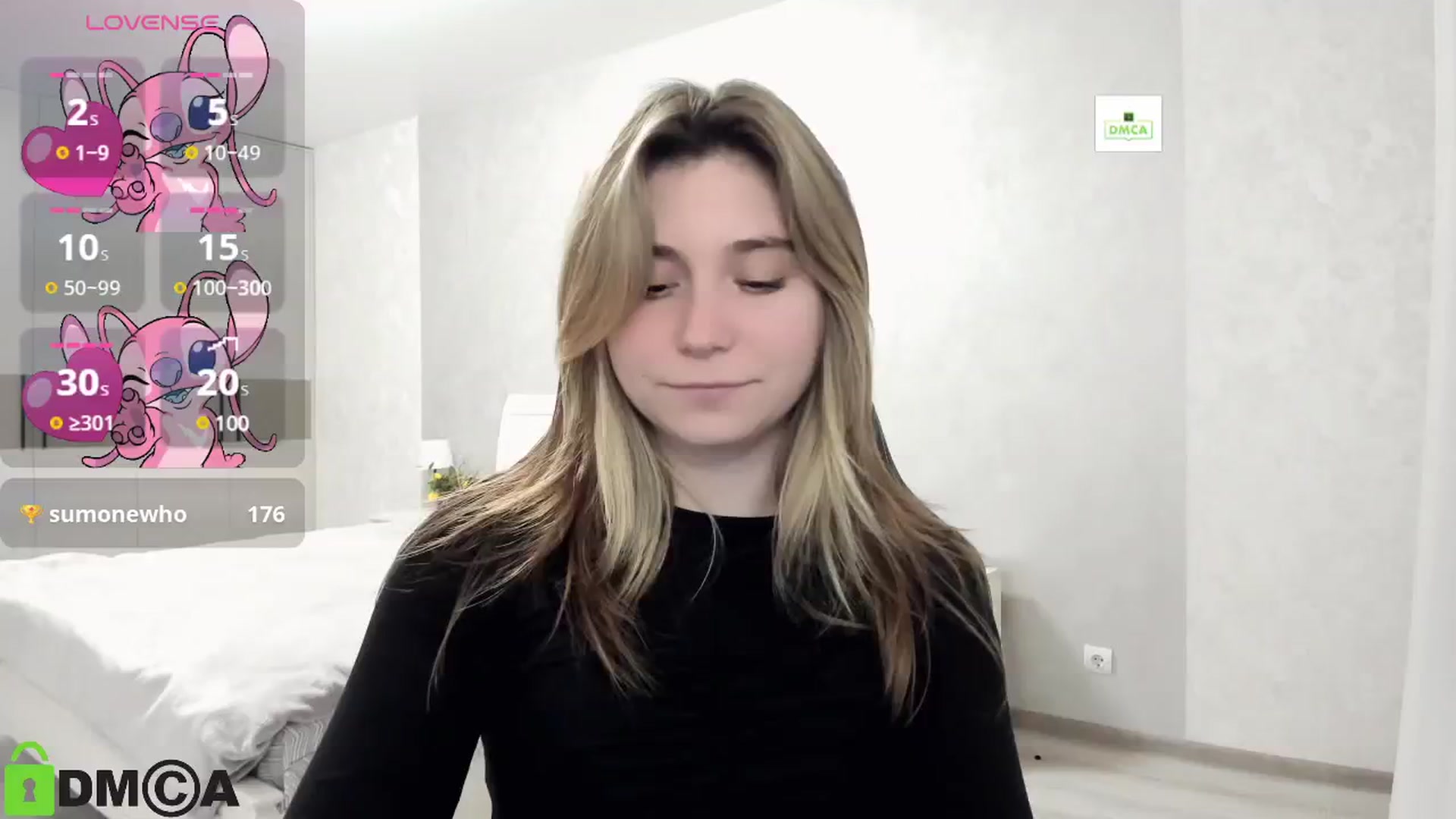 Gallery image thumbnail from MonicaaCute's myfreecams stream on, 10/06/2024, 18:09 image 9 of 20