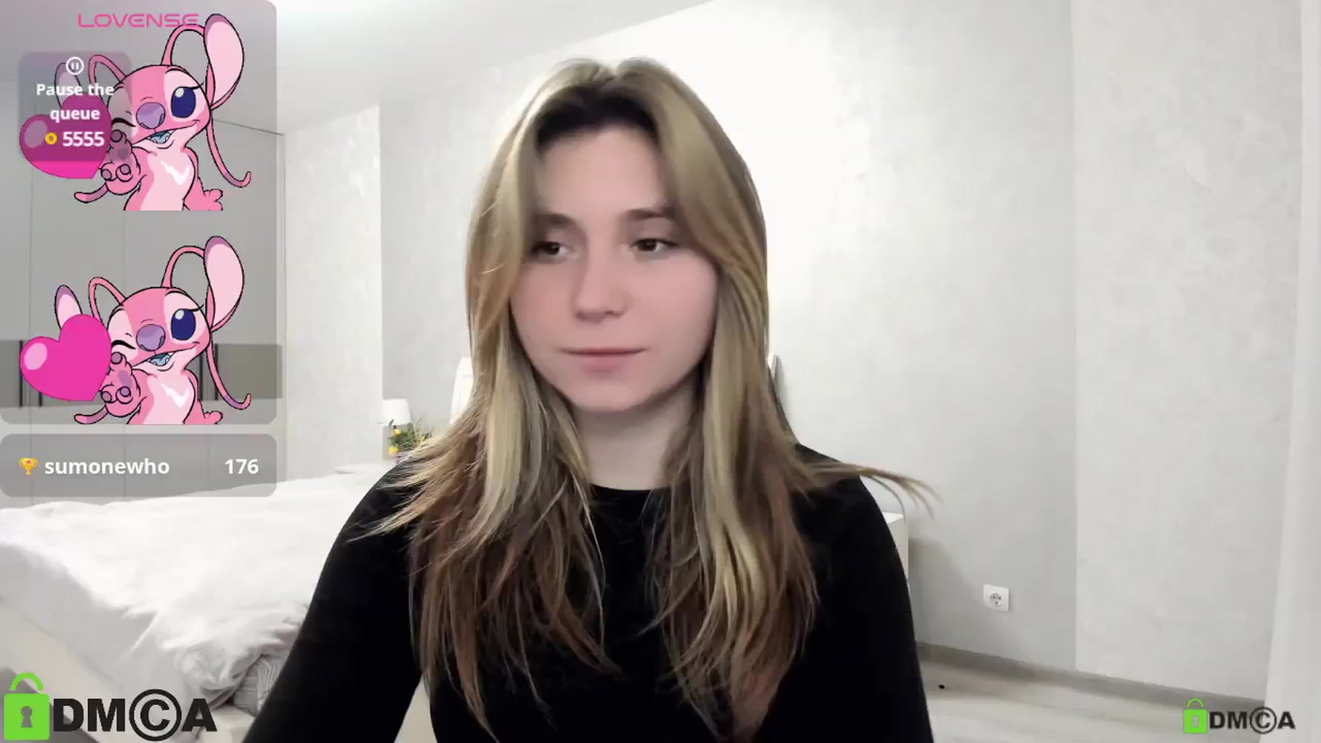 Gallery image thumbnail from MonicaaCute's myfreecams stream on, 10/06/2024, 18:09 image 4 of 20