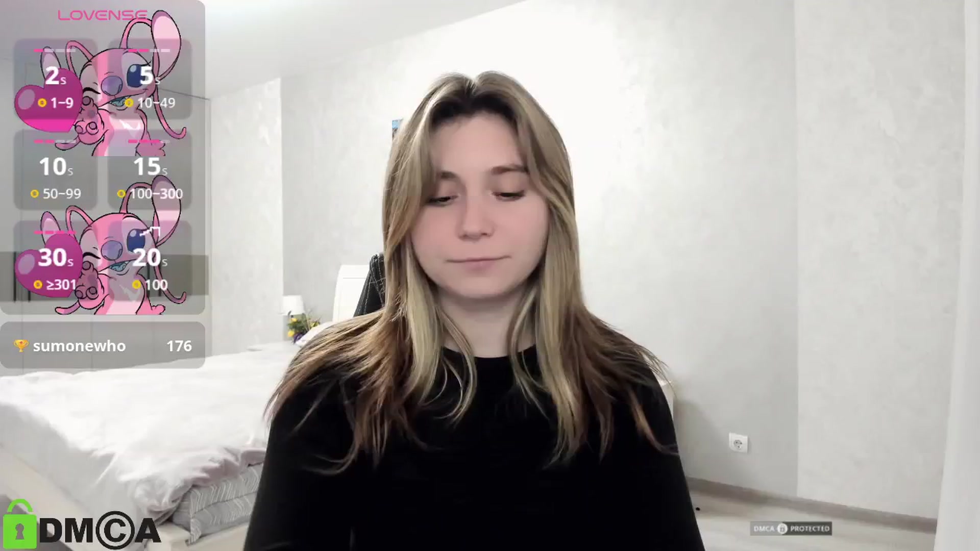 Gallery image thumbnail from MonicaaCute's myfreecams stream on, 10/06/2024, 18:09 image 1 of 20
