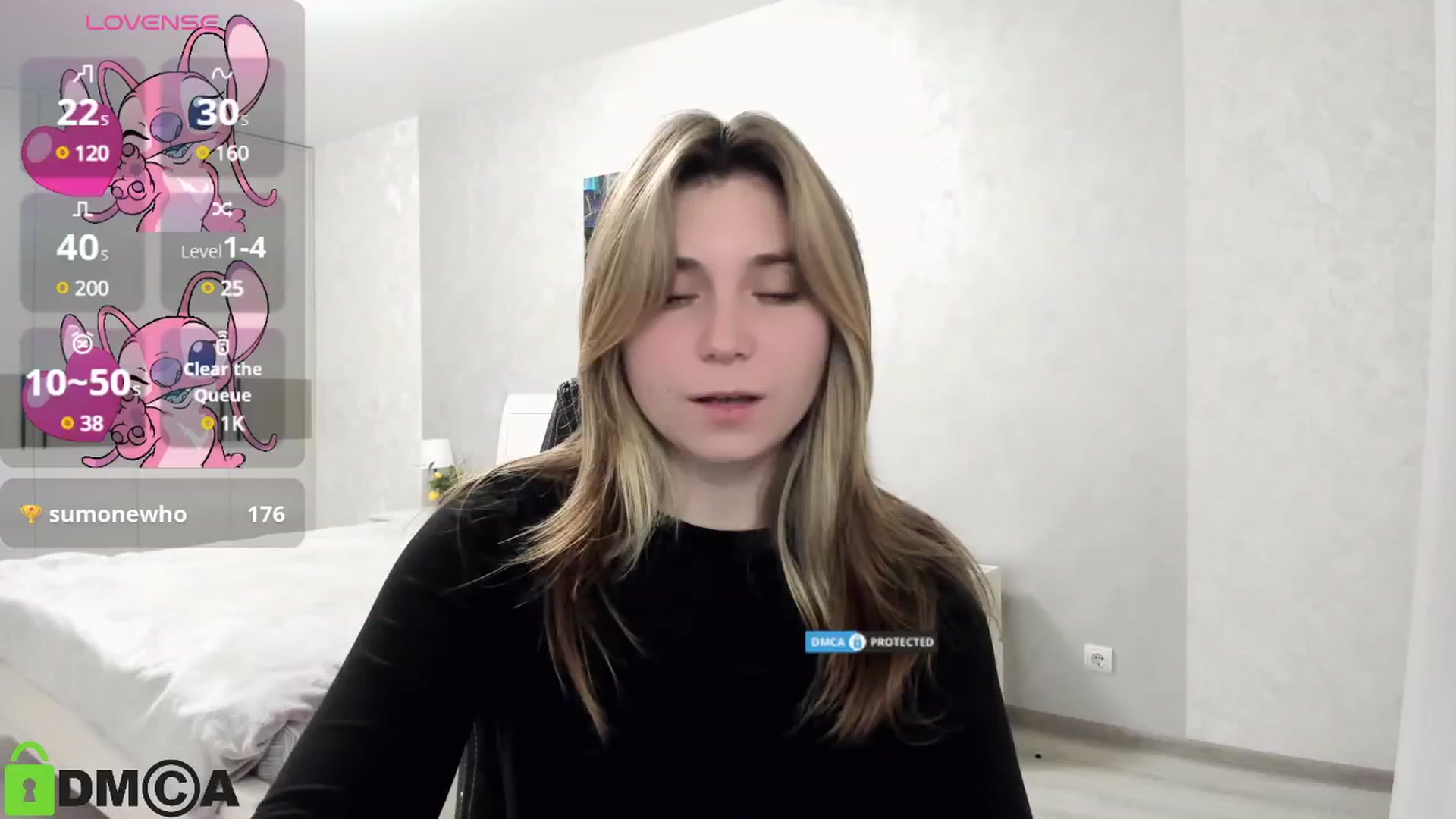 Gallery image thumbnail from MonicaaCute's myfreecams stream on, 10/06/2024, 18:09 image 15 of 20