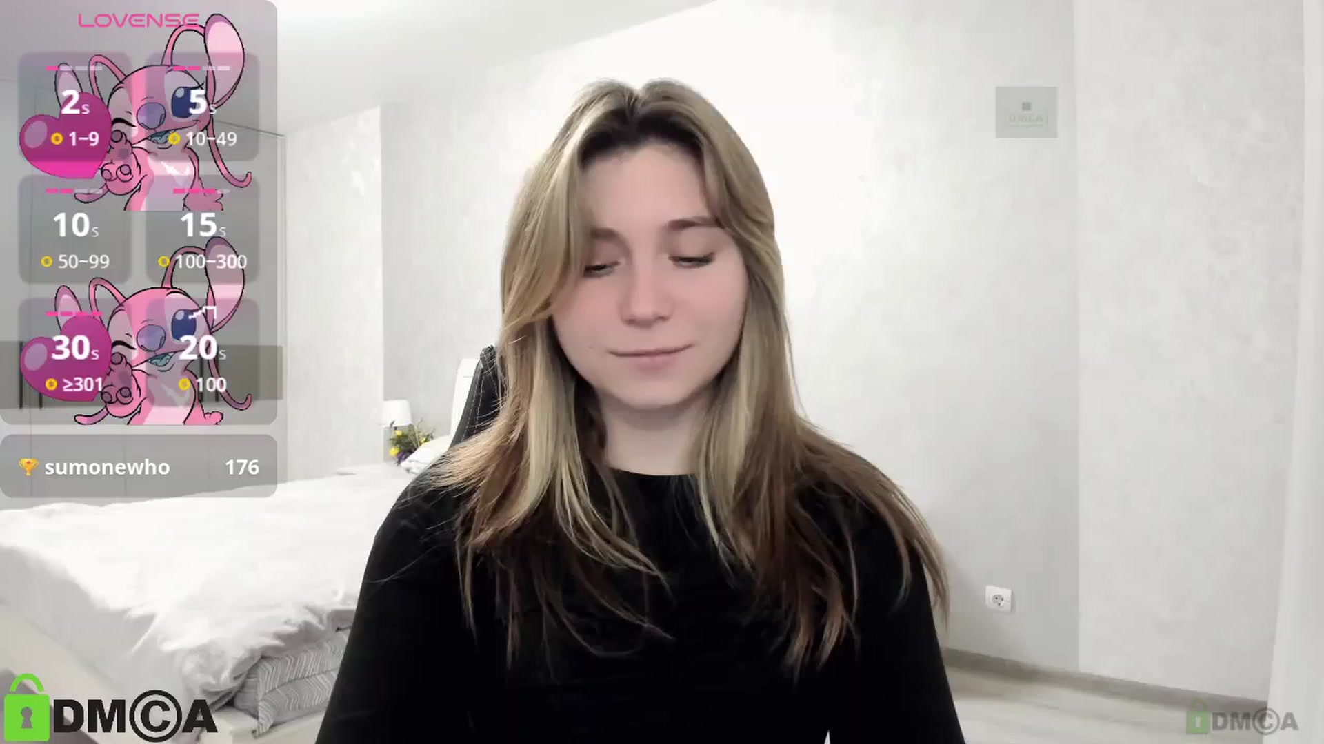 Gallery image thumbnail from MonicaaCute's myfreecams stream on, 10/06/2024, 18:09 image 6 of 20