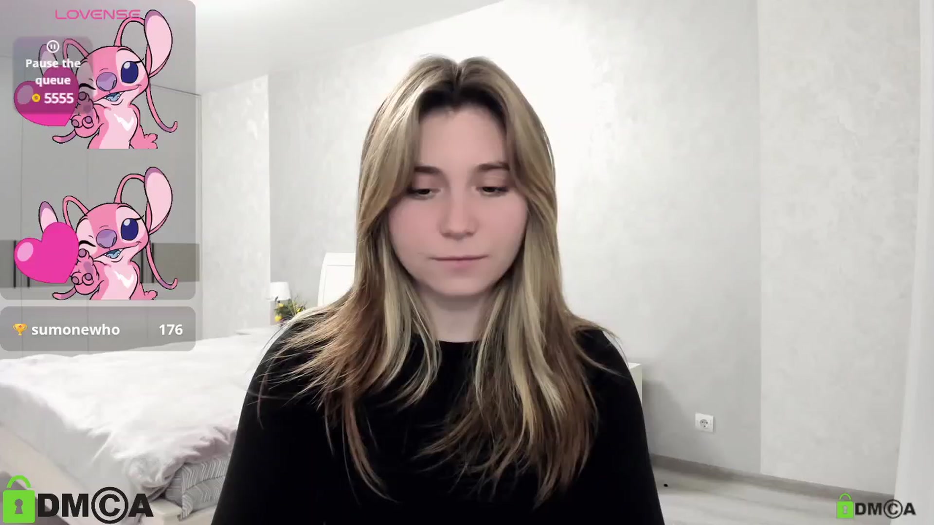 Gallery image thumbnail from MonicaaCute's myfreecams stream on, 10/06/2024, 18:09 image 5 of 20