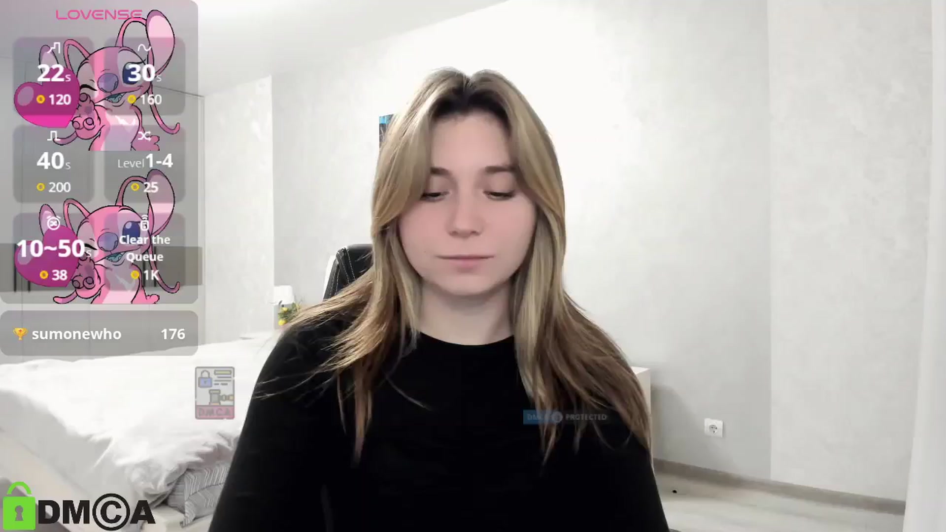 Gallery image thumbnail from MonicaaCute's myfreecams stream on, 10/06/2024, 18:09 image 14 of 20