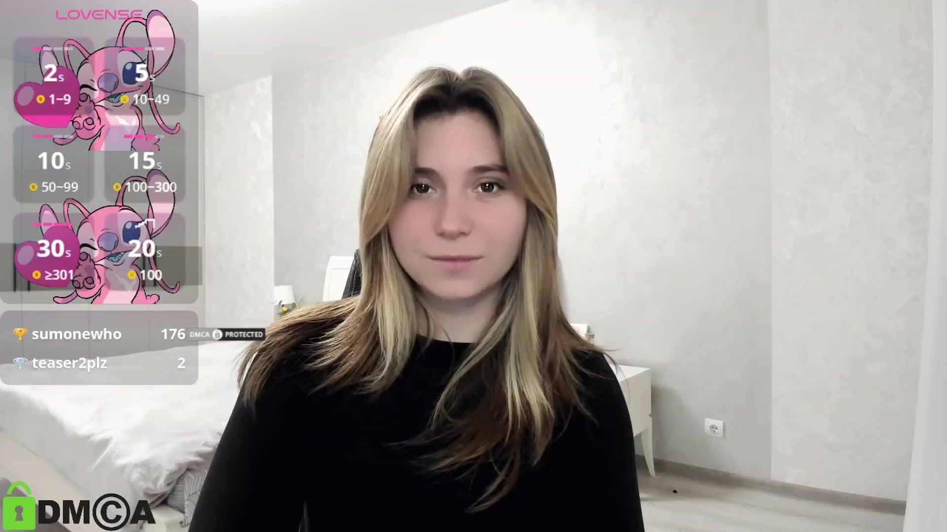 Gallery image thumbnail from MonicaaCute's myfreecams stream on, 10/06/2024, 18:09 image 19 of 20