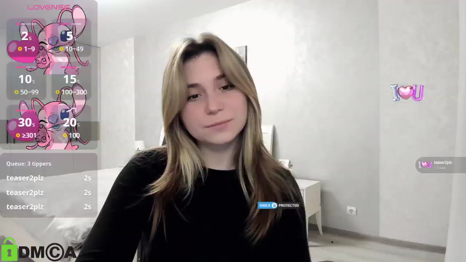 Gallery image thumbnail from MonicaaCute's myfreecams stream on, 10/06/2024, 18:09 image 16 of 20