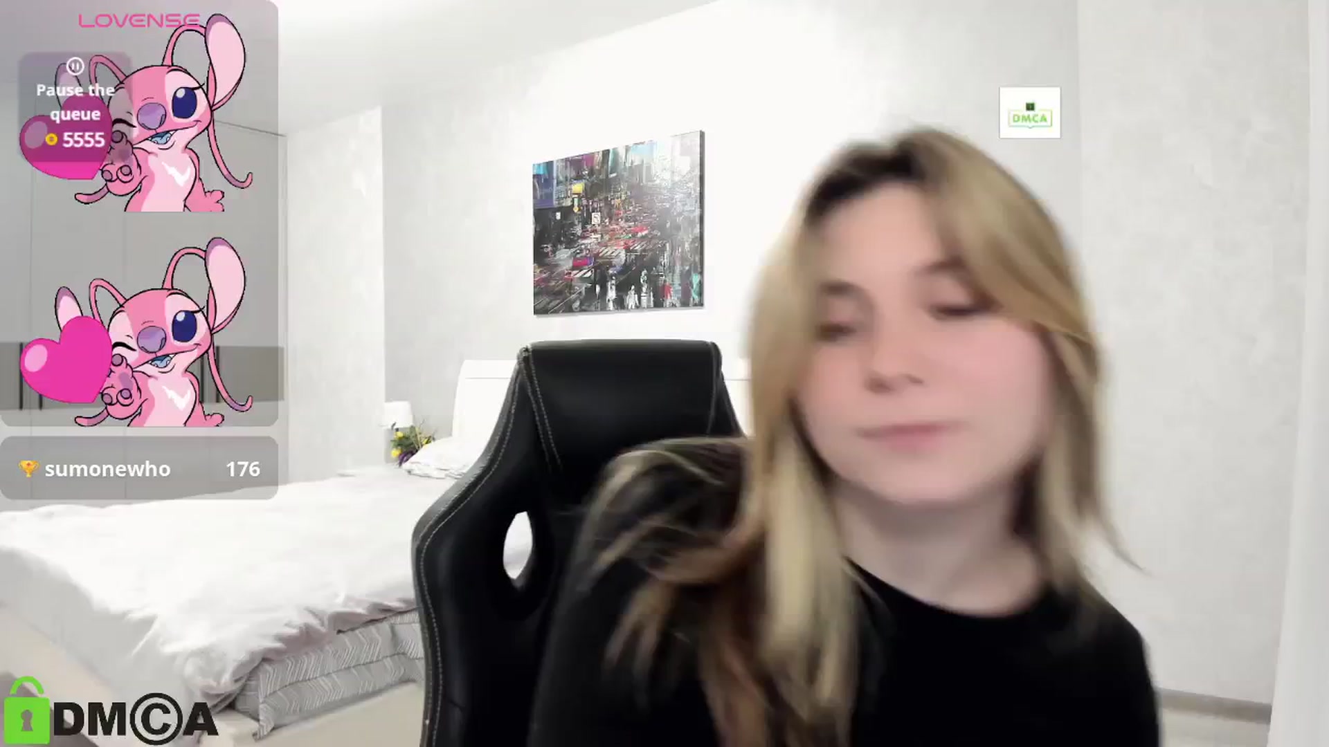 Gallery image thumbnail from MonicaaCute's myfreecams stream on, 10/06/2024, 18:09 image 8 of 20