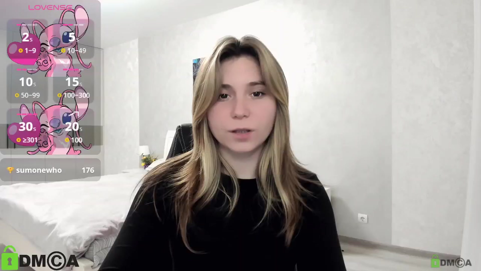 Gallery image thumbnail from MonicaaCute's myfreecams stream on, 10/06/2024, 18:09 image 3 of 20