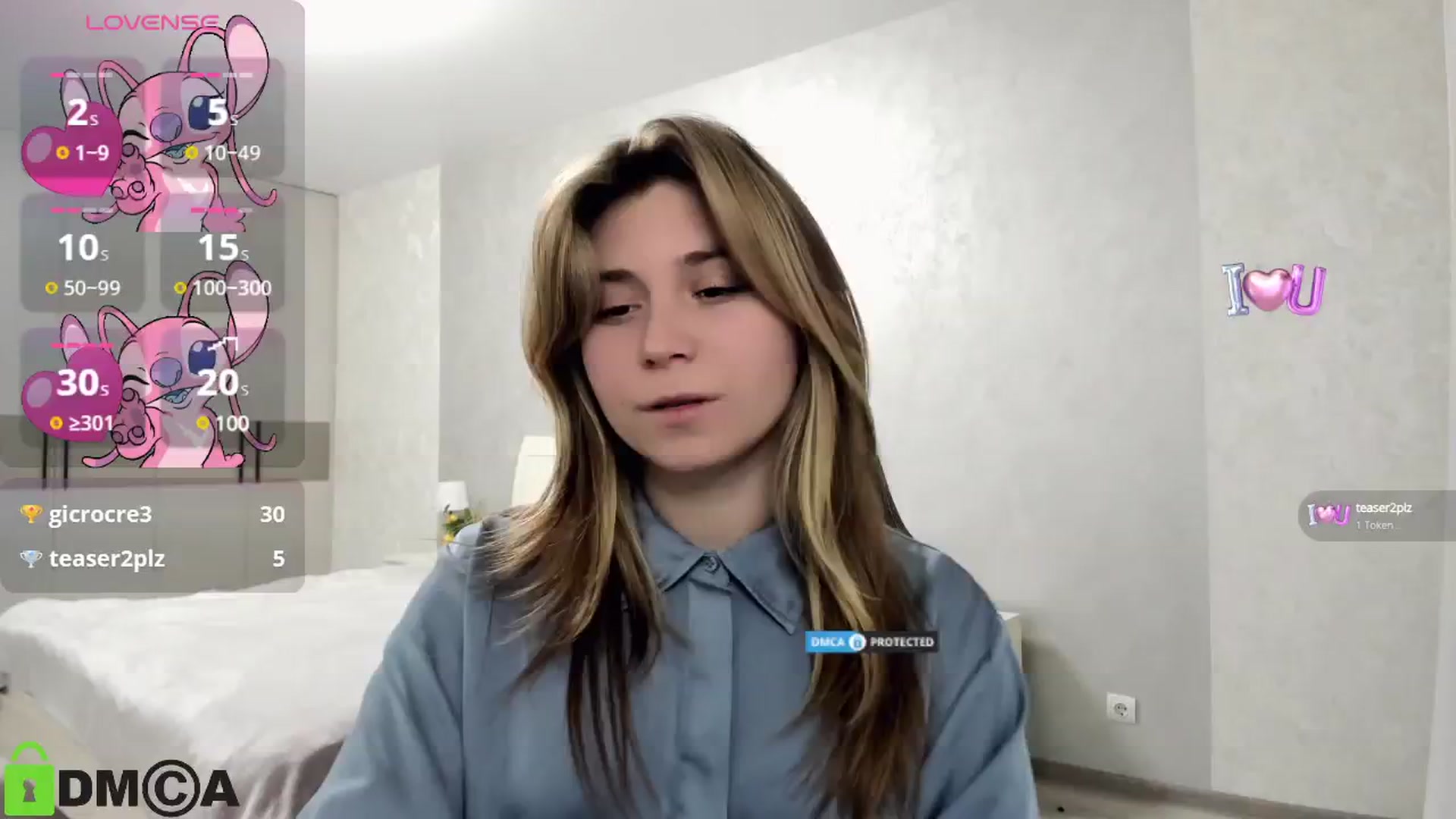 Gallery image thumbnail from MonicaaCute's myfreecams stream on, 10/07/2024, 15:57 image 20 of 20