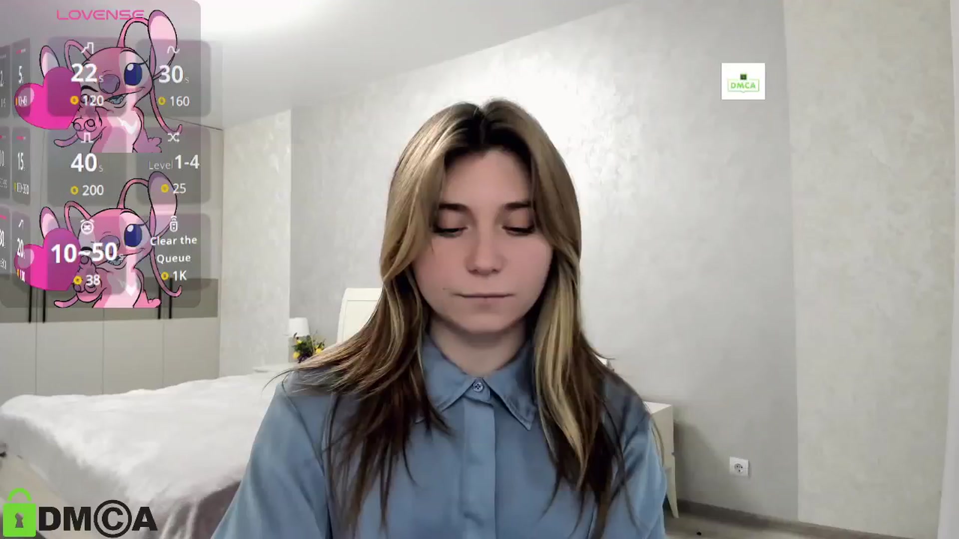Gallery image thumbnail from MonicaaCute's myfreecams stream on, 10/07/2024, 15:57 image 8 of 20