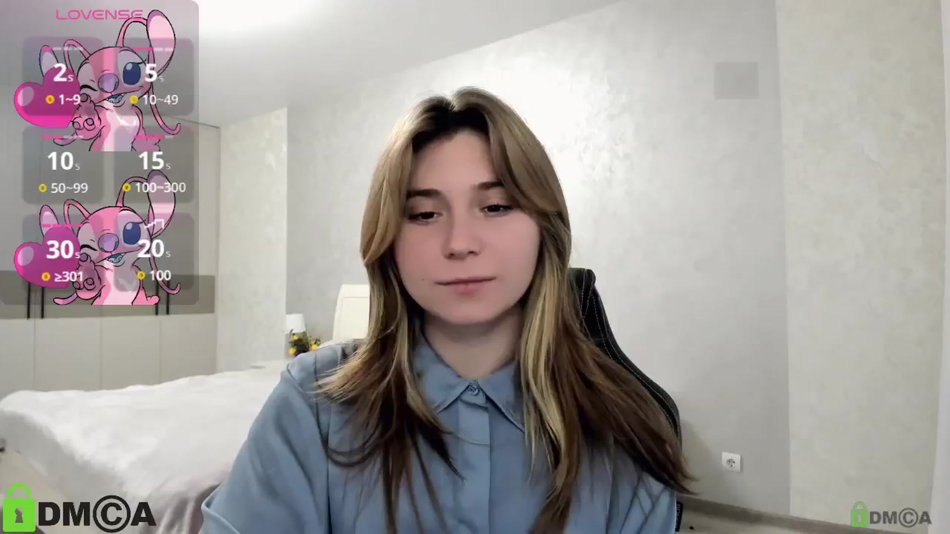 Gallery image thumbnail from MonicaaCute's myfreecams stream on, 10/07/2024, 15:57 image 5 of 20