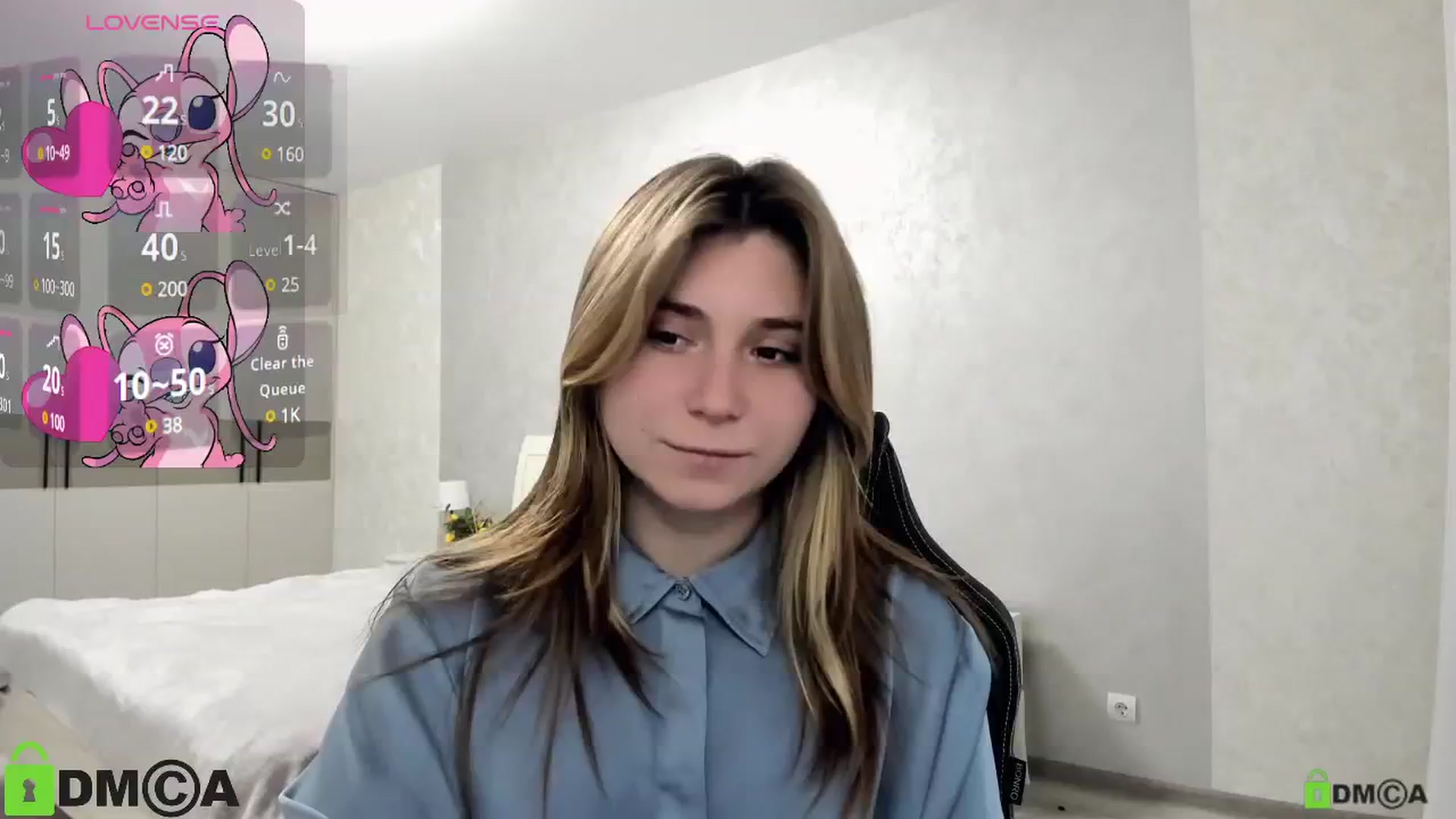 Gallery image thumbnail from MonicaaCute's myfreecams stream on, 10/07/2024, 15:57 image 2 of 20